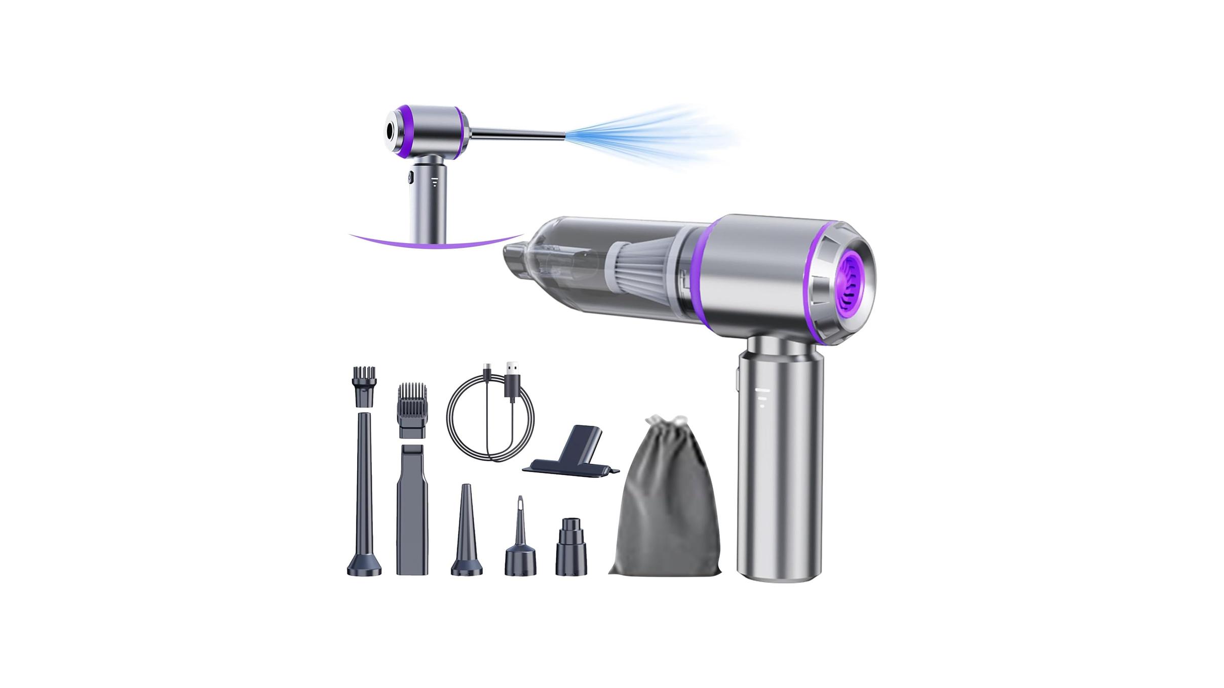 Car Vacuum Portable Cordless – In-Depth Review