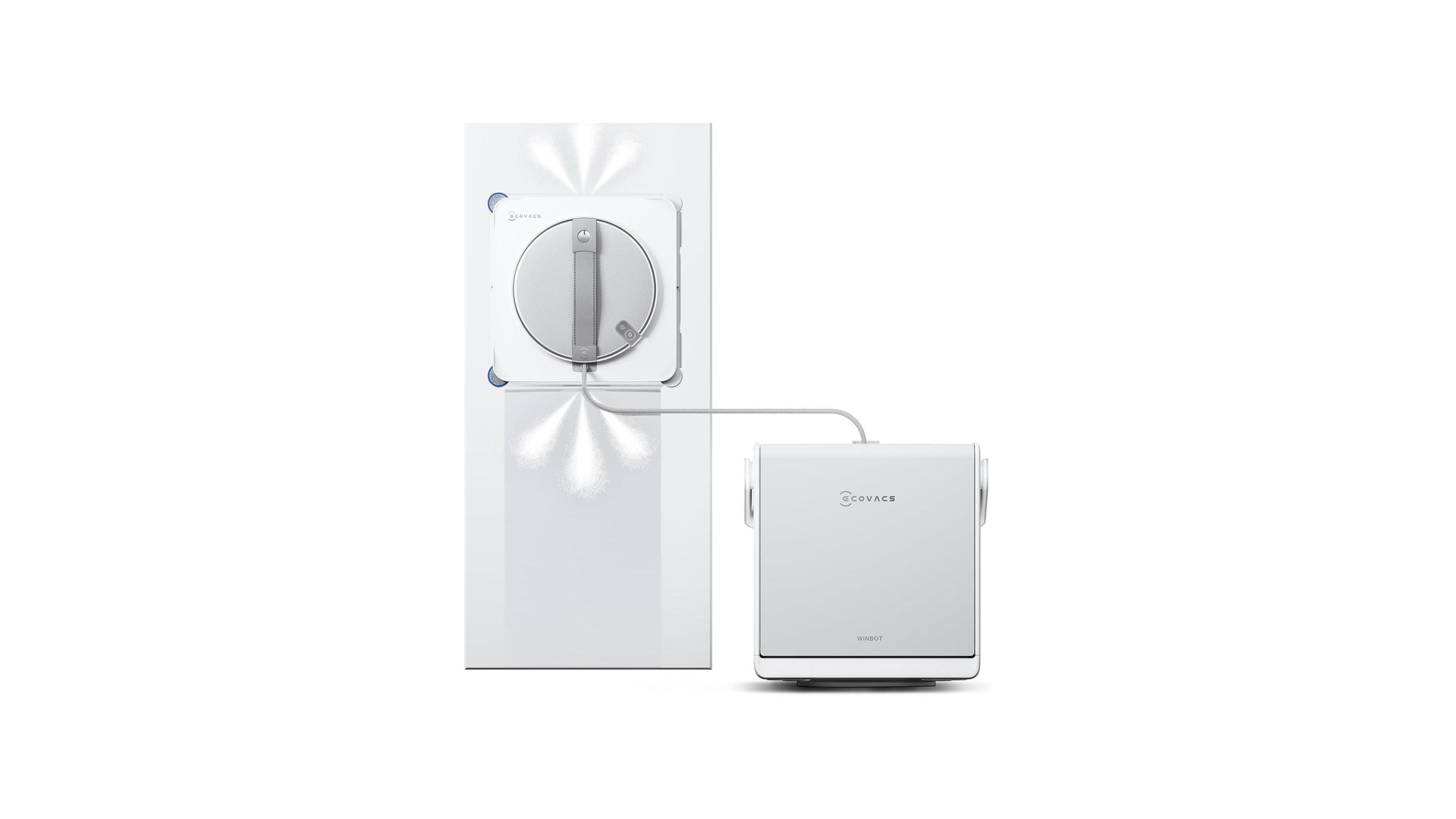 ECOVACS WINBOT W2S Omni Window Cleaning Robot – Is It Any Go
