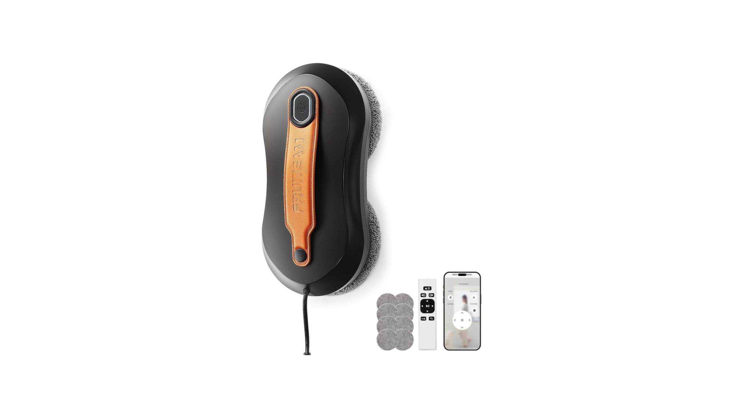 FRUITEAM Window Cleaner Robot – In-Depth Review