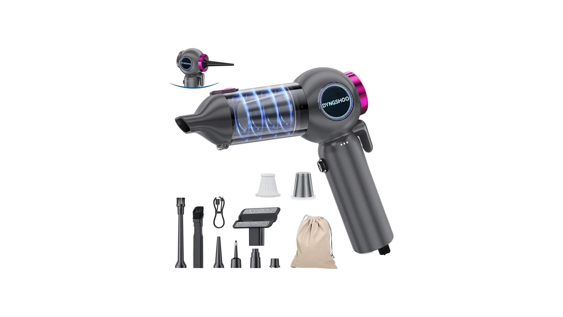 Handheld Car Vacuum Portable Cordless – Unbiased Review