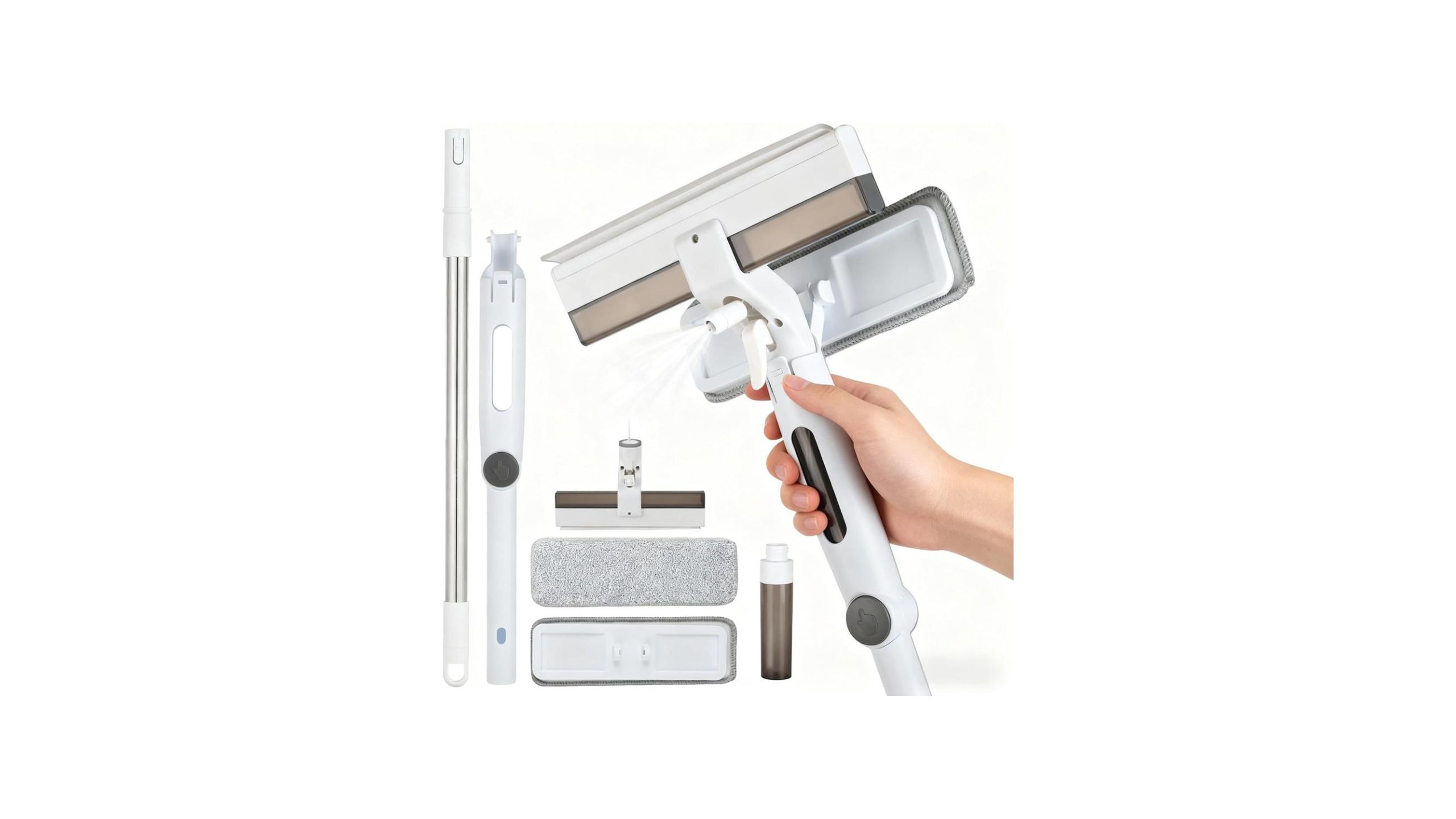 Sunward Home 5-in-1 Window Squeegee – In-Depth Review