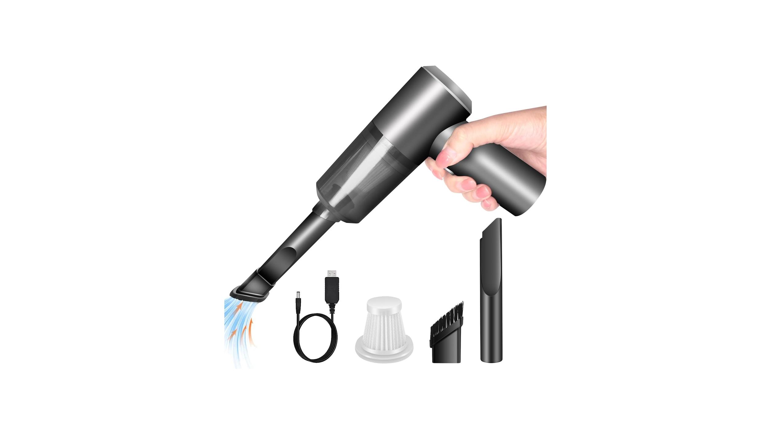 YUNYILAN Cordless Handheld Vacuum Cleaner – Pros & Cons