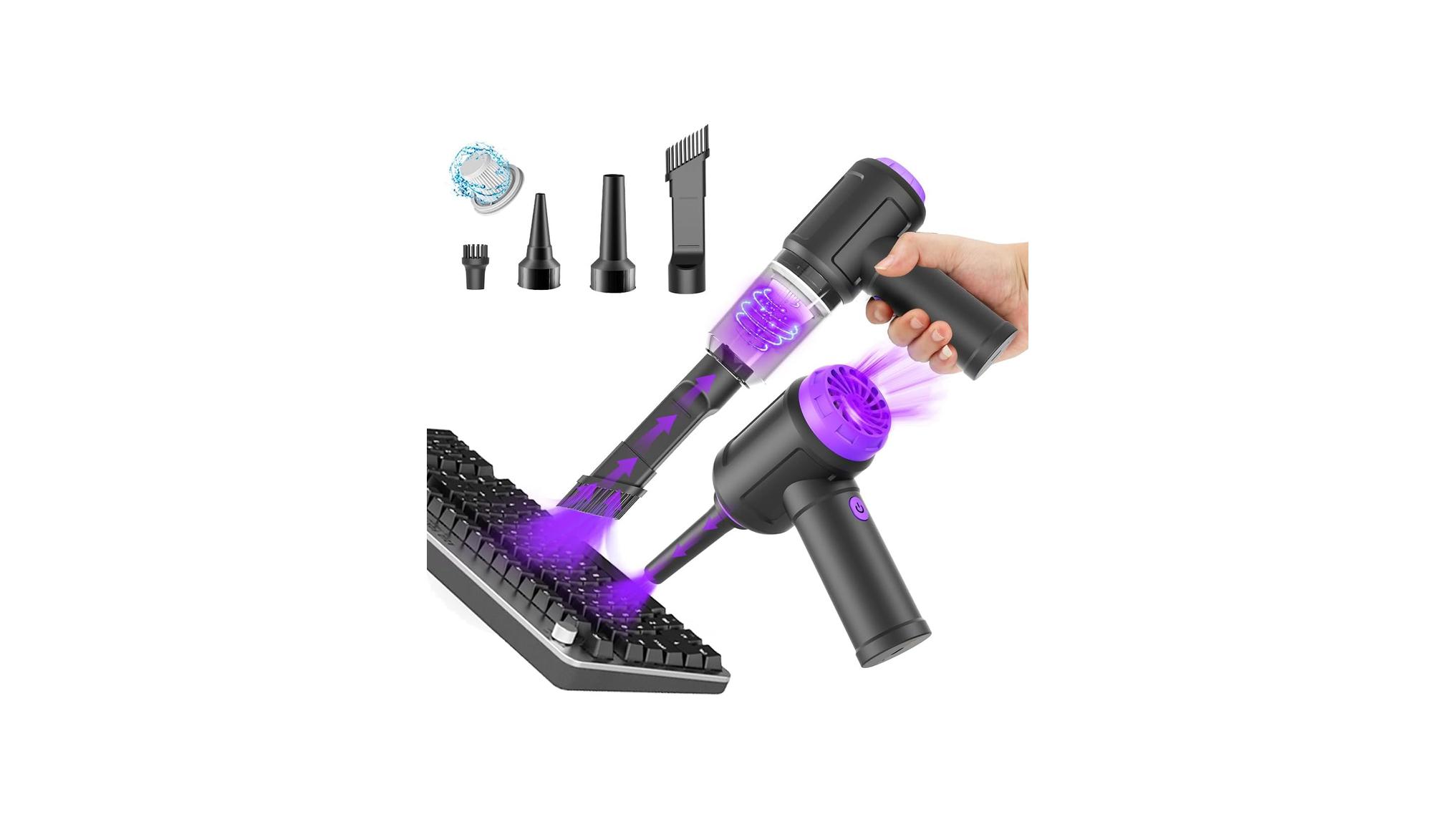 14500 Pa Computer Vacuum Cleaner Mini & – Pros & Cons