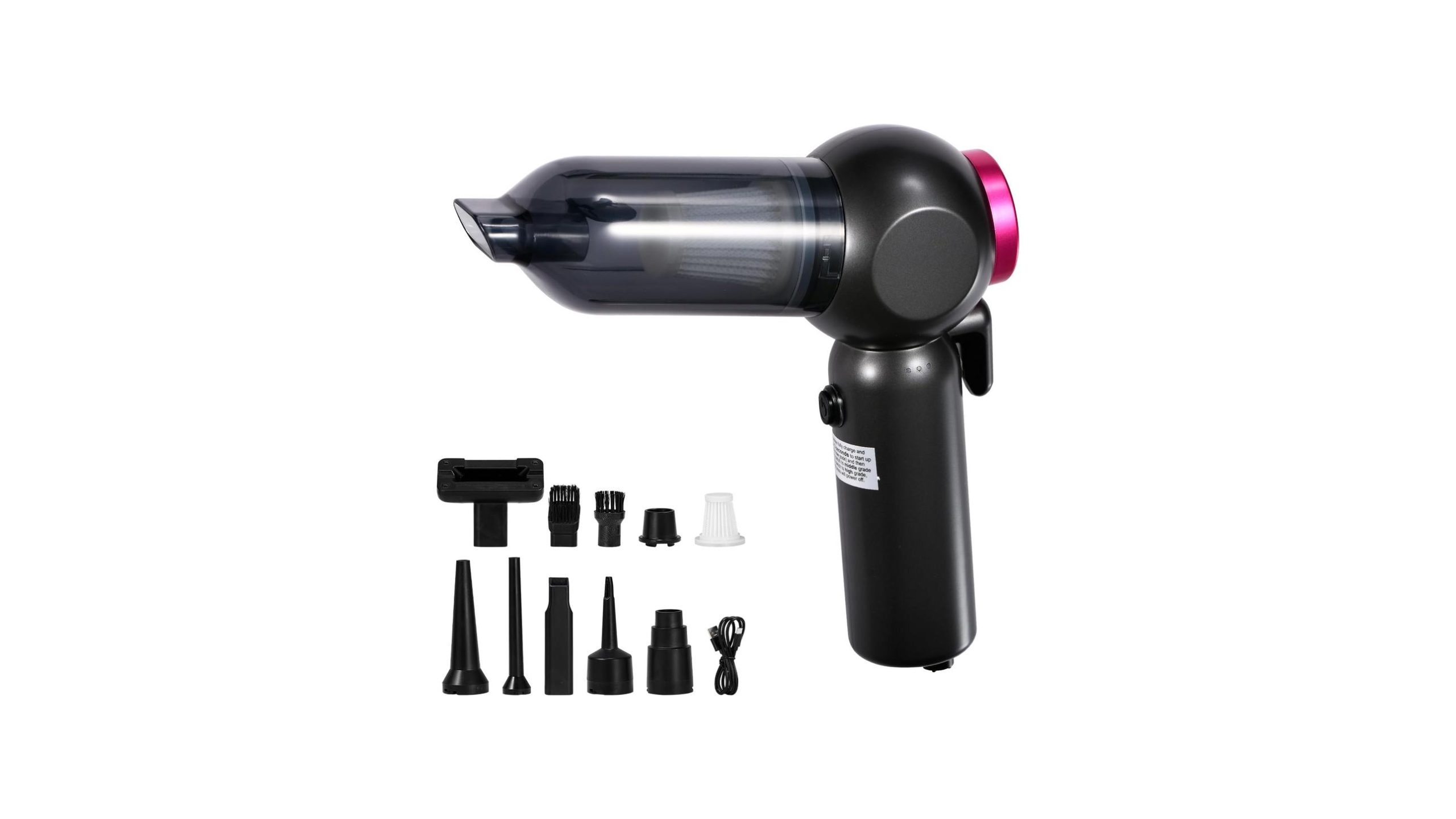 Car Vacuum Portable Handheld Cordless Vacuums: Honest Review