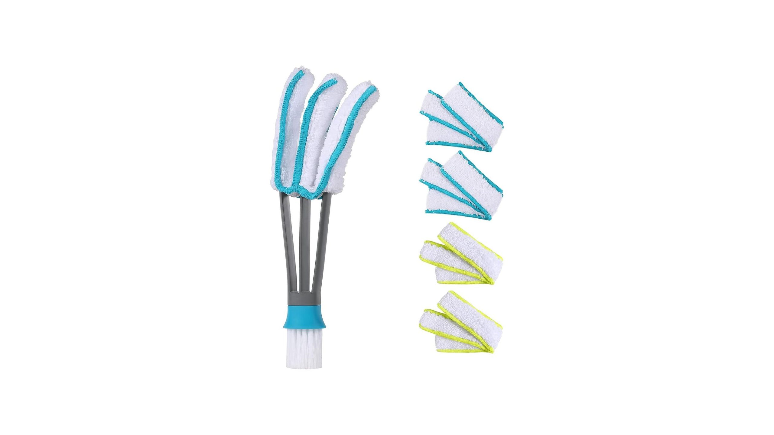 SetSail Blind Duster Window Cleaner Duster Brush  – Is It