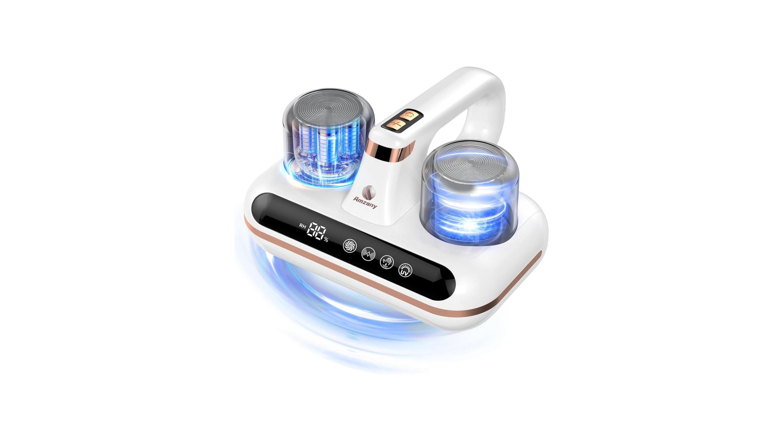 Mattress Vacuum Cleaner – 5-in-1 Cordless Bed Vacuum – Hones