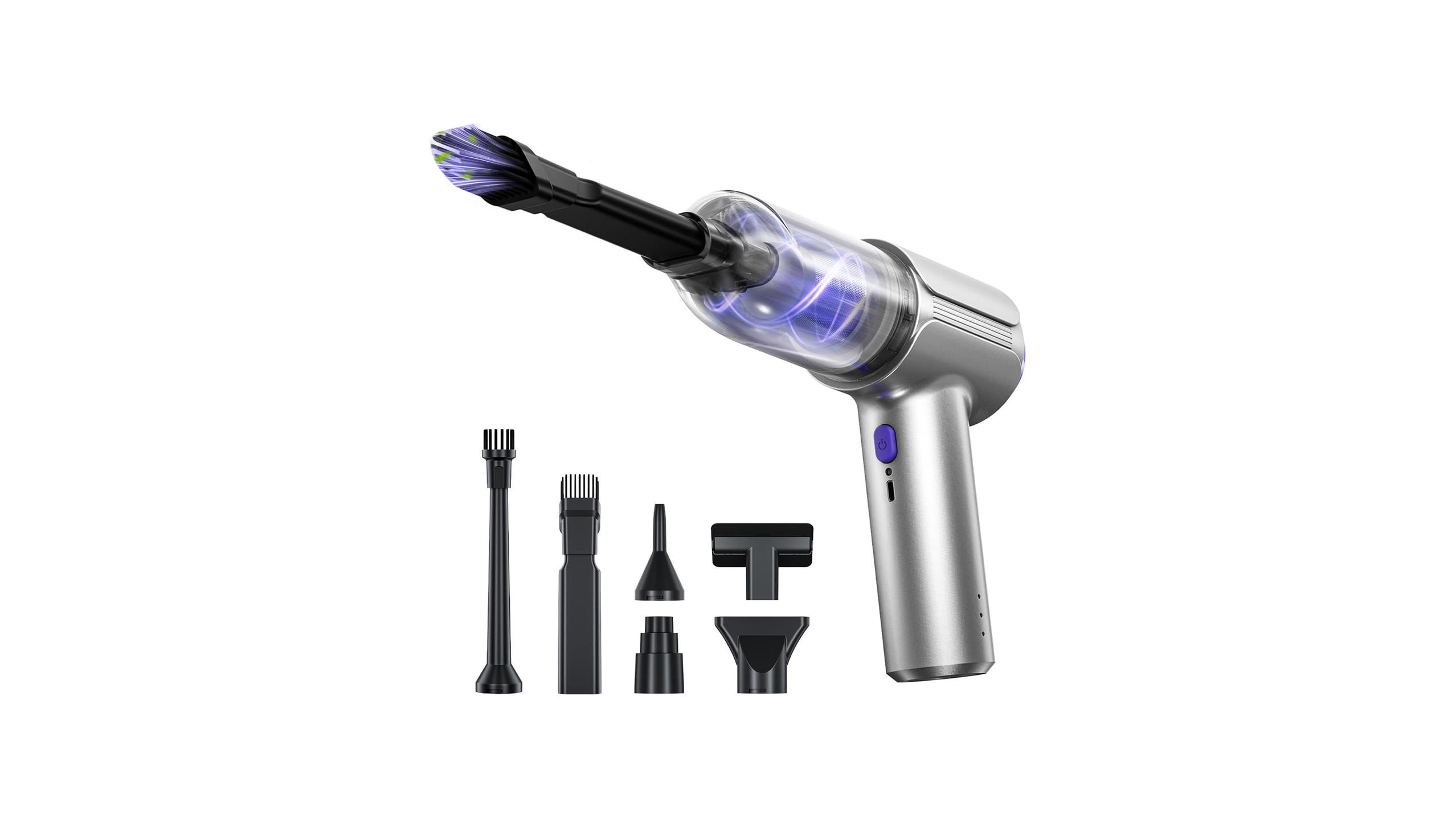 MECOC Handheld Car Vacuum Cleaner – Honest Review