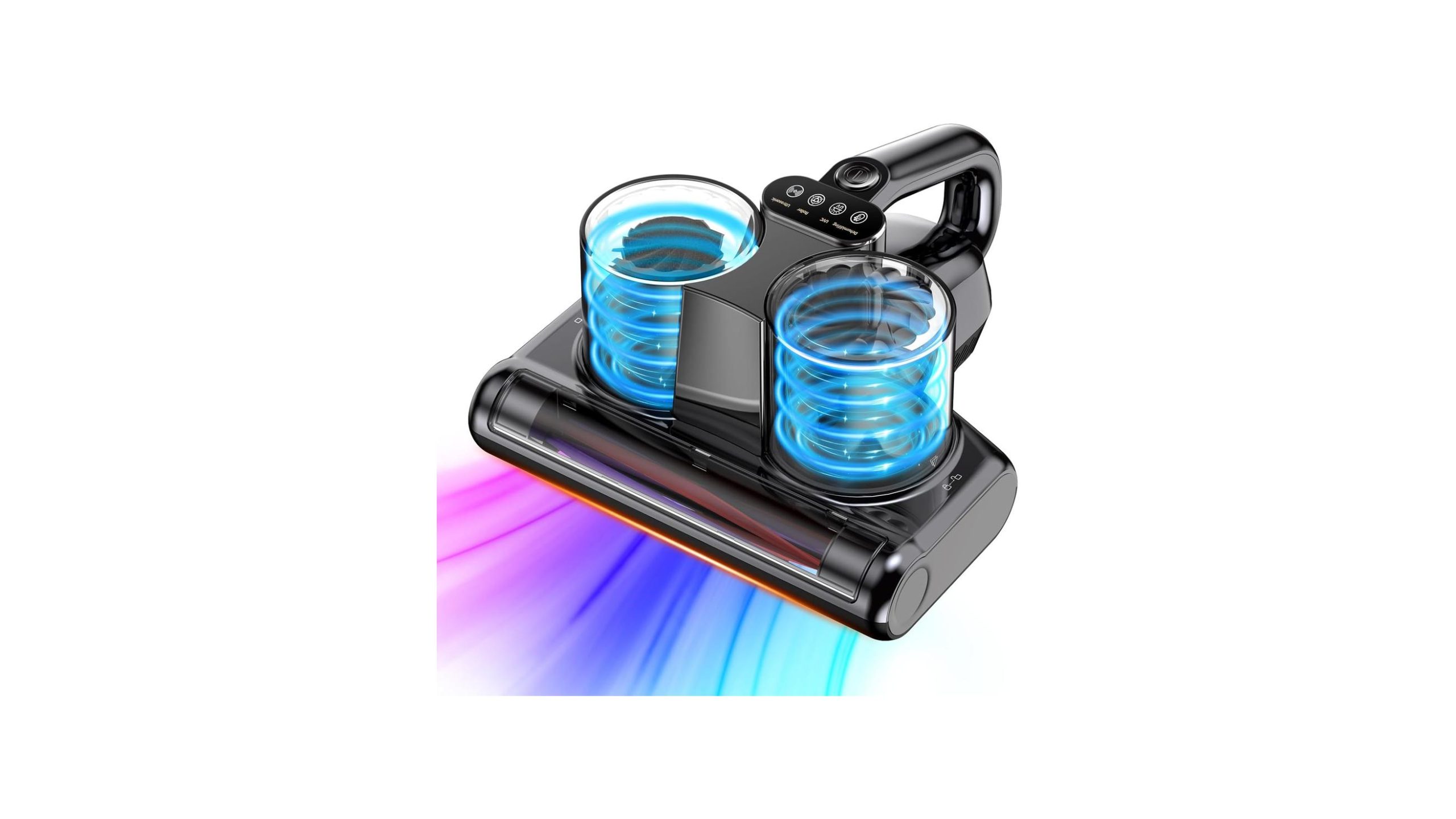 Mattress Vacuum Cleaner 5 in 1 Bed Vacuum Cleaner – Pros & Cons