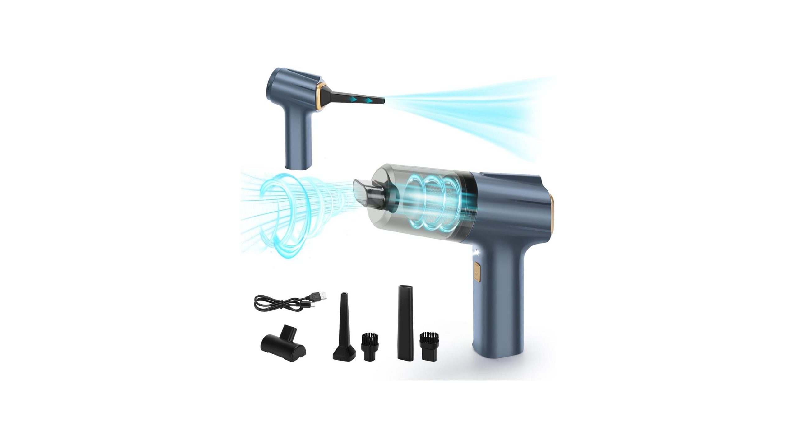 Honlibey 12000Pa Cordless Vacuum My Easy Fix – In-Depth Review