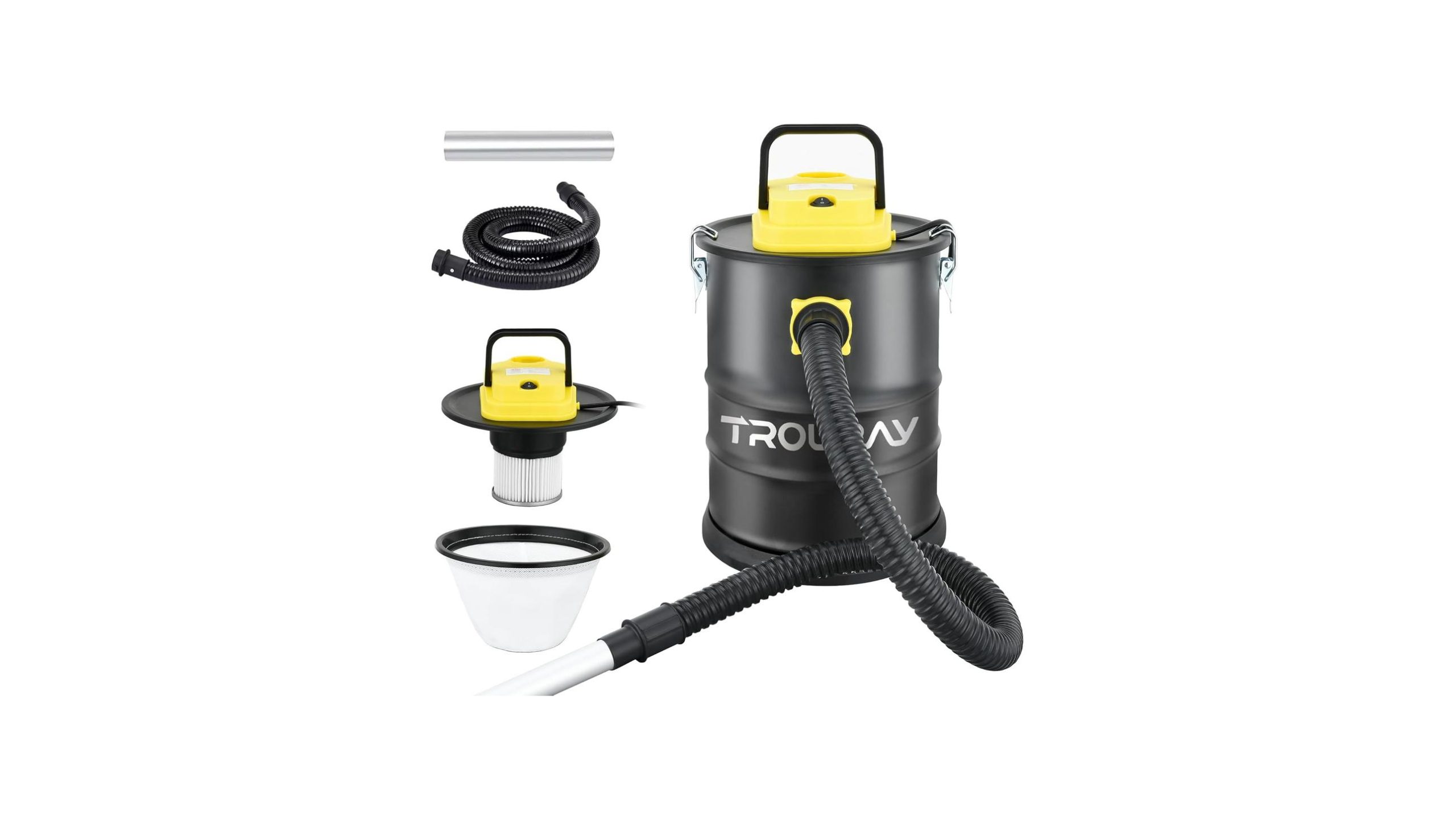 Ash Vacuum Cleaner, 2.6 Gallon – Detailed Review