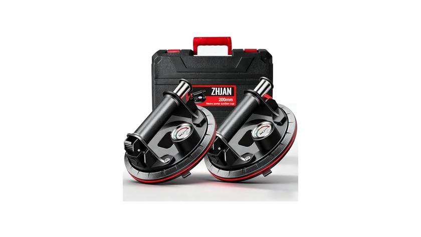 8″ Heavy Duty Glass Suction Cups – Expert Review