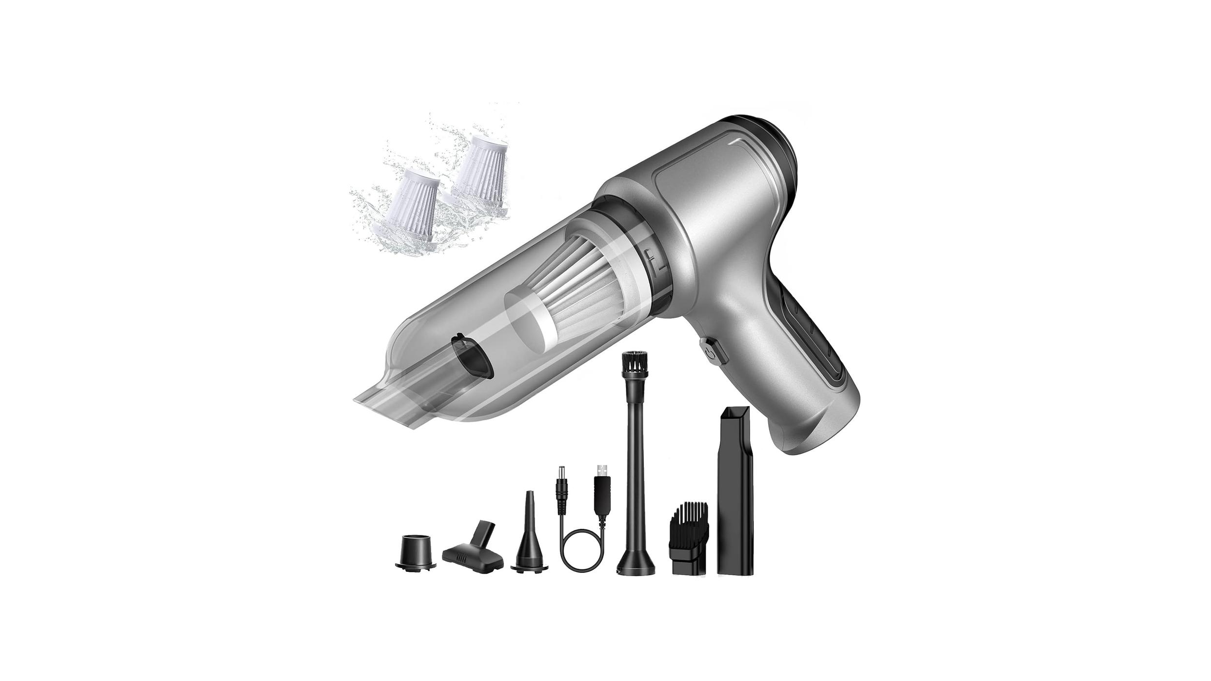 Mini Handheld Vacuum Cleaner Cordless – Honest Review