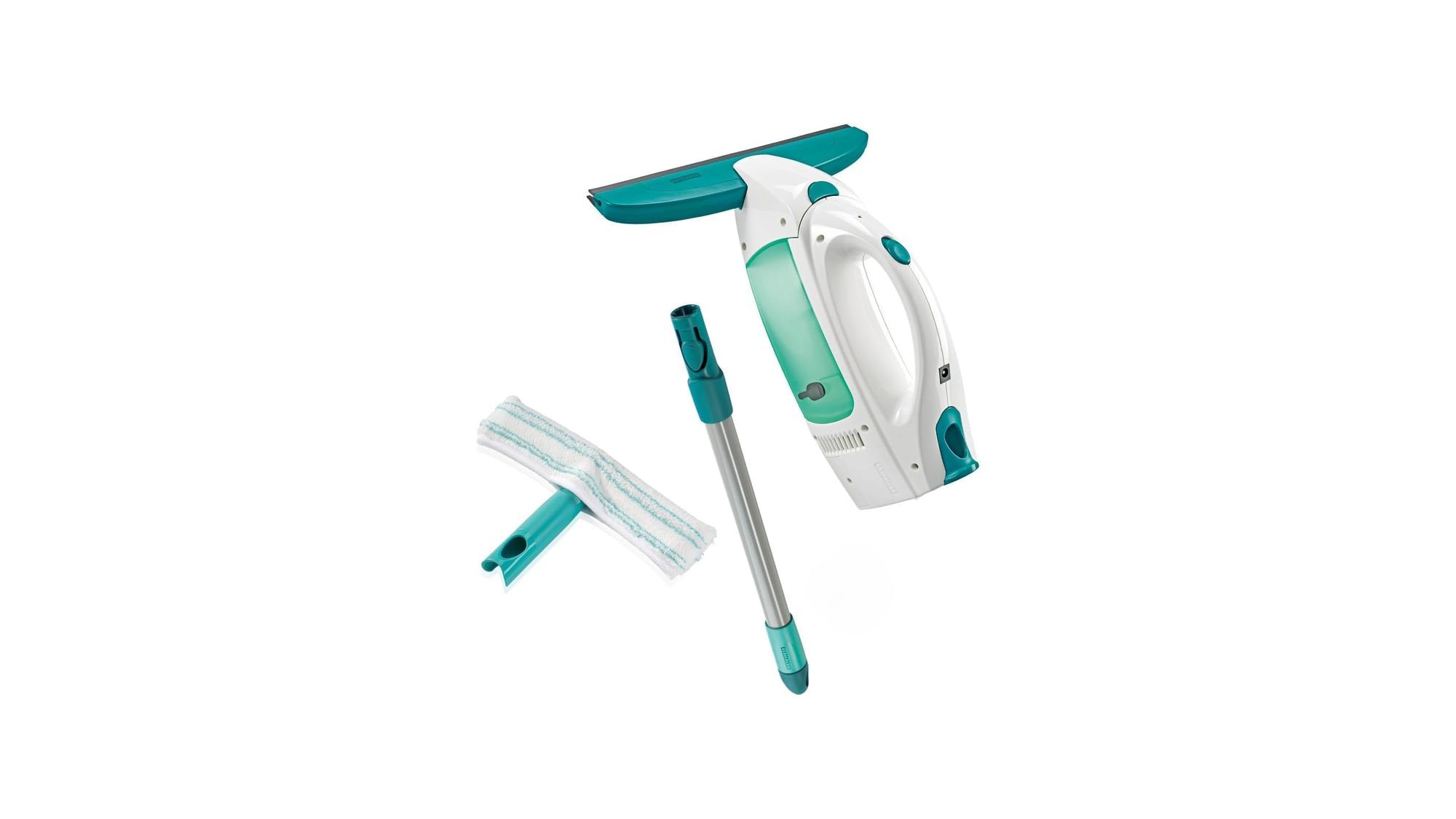 Leifheit Window Vacuum Cleaner Dry&Clean: Honest Review