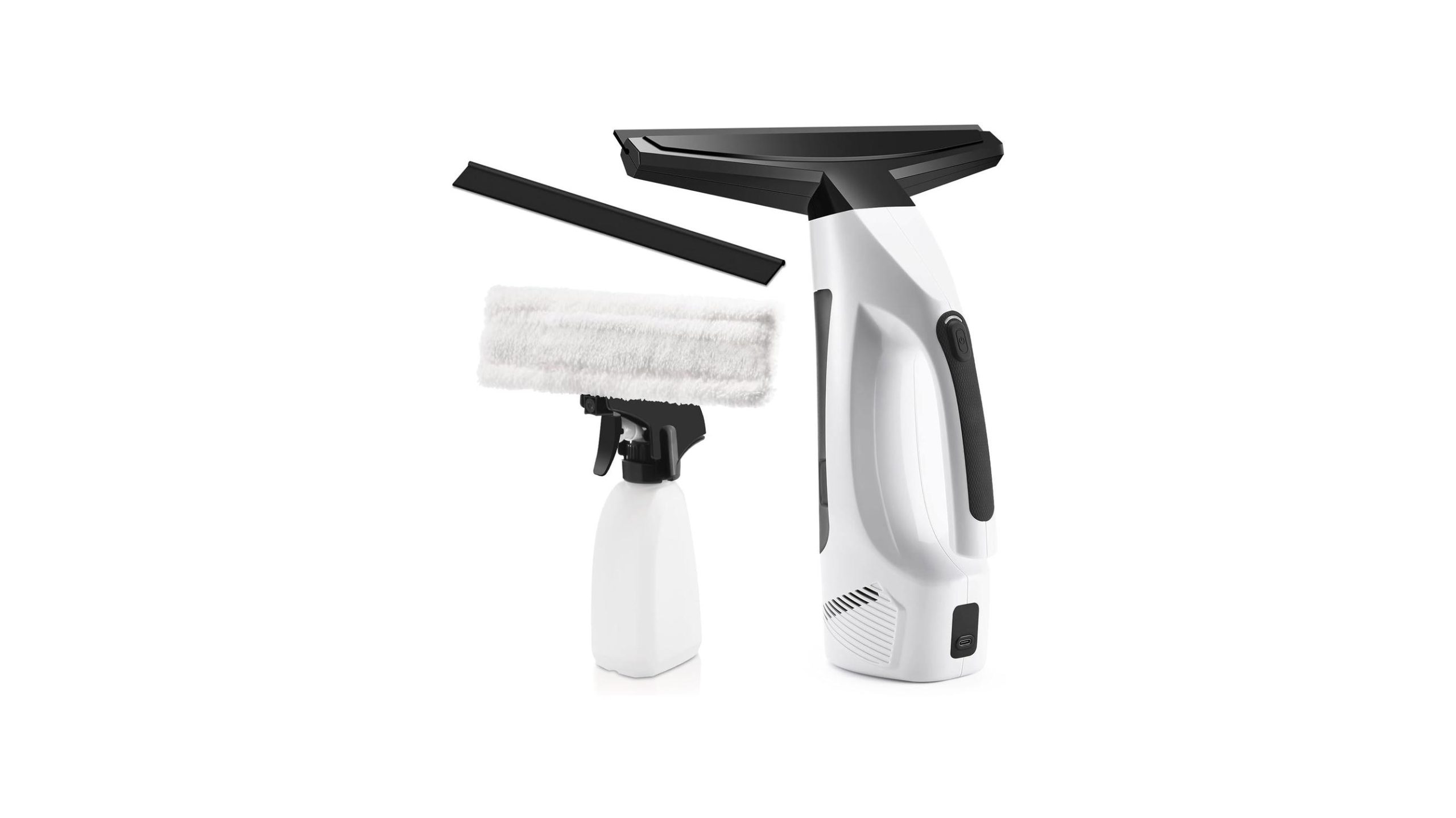 Window Vacuum Squeegee Cordless – Detailed Review