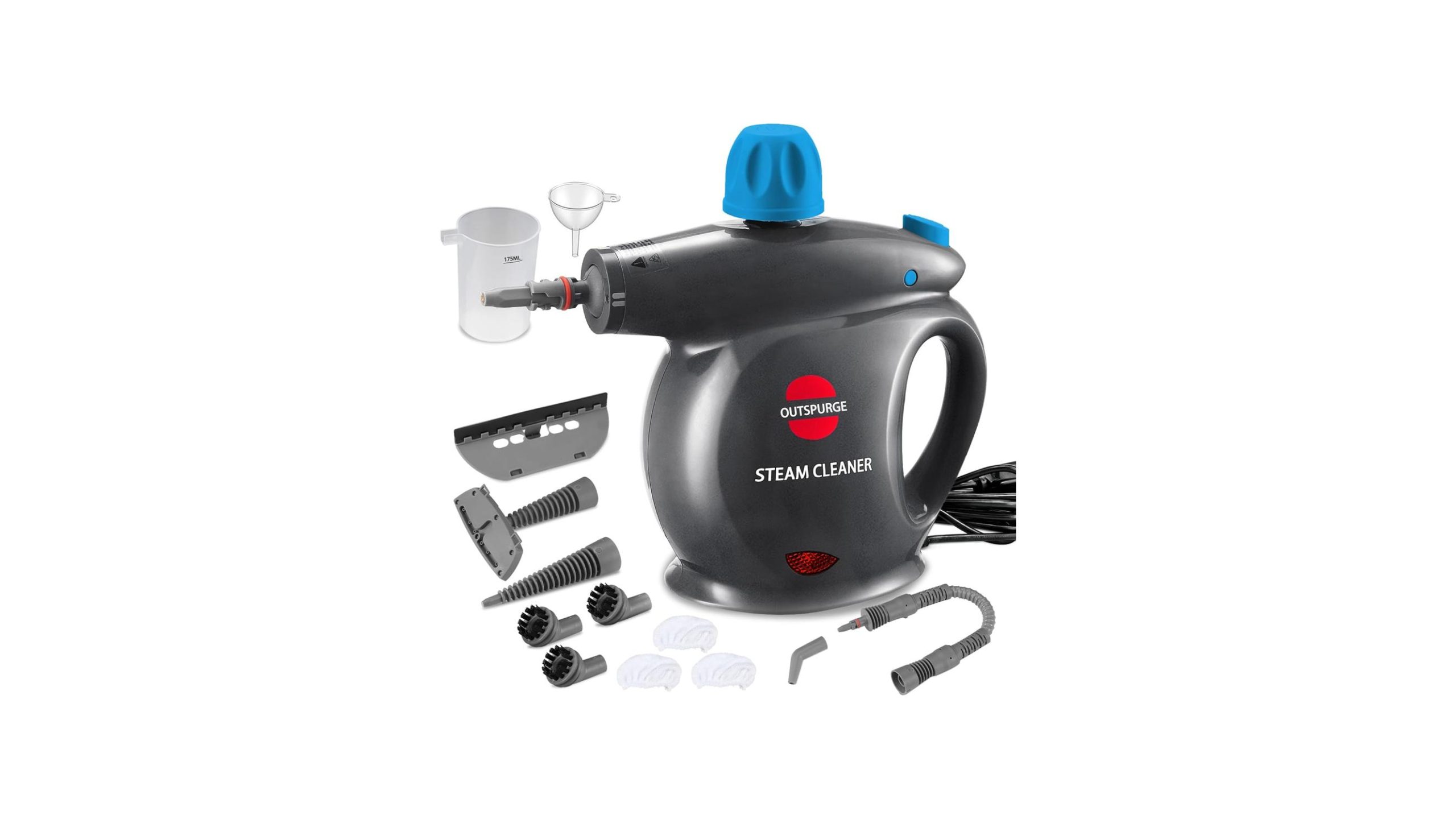 Handheld Steam Cleaner: Honest Review