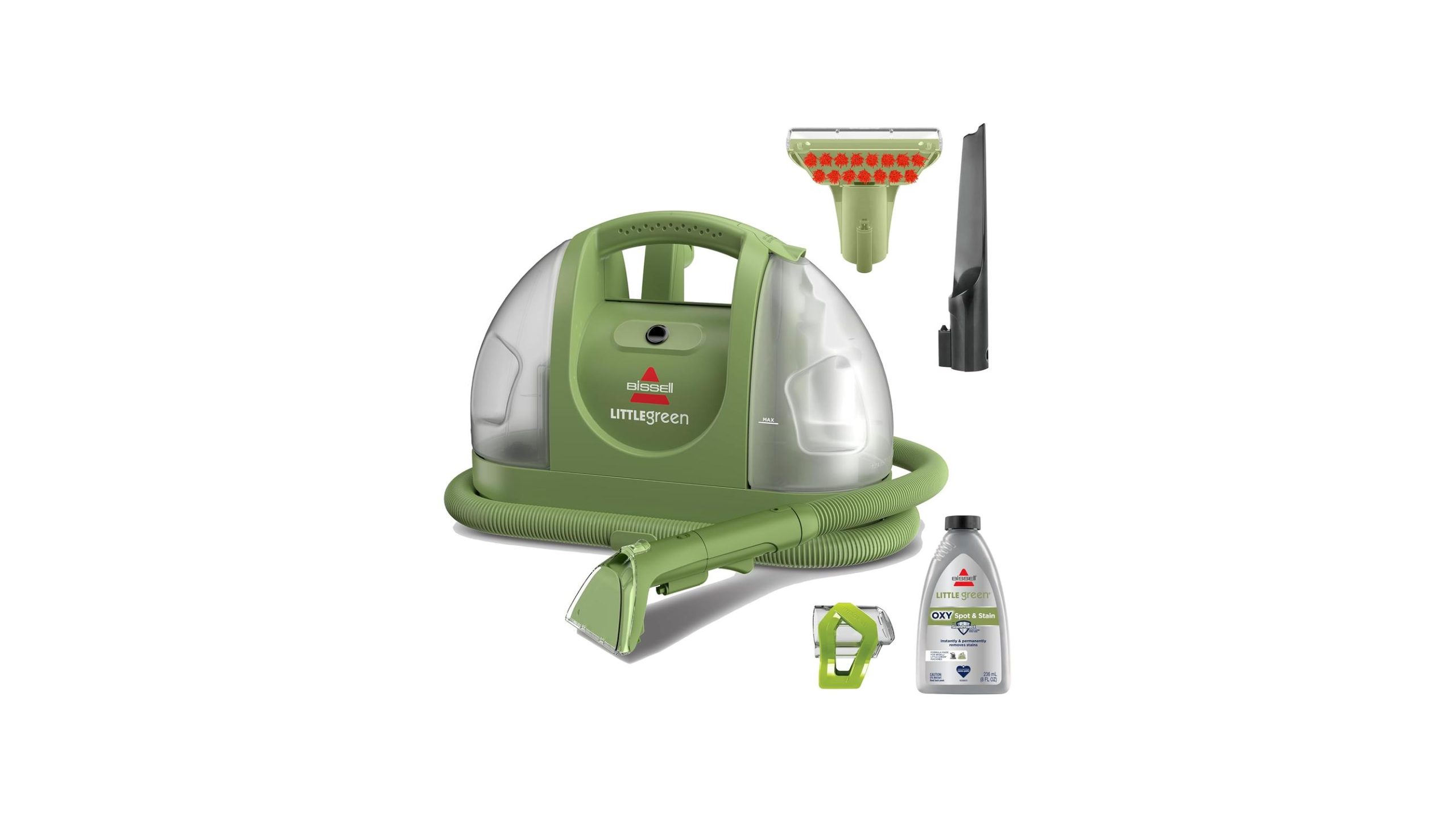 BISSELL Little Green Multi-Purpose Cleaner – Honest Review