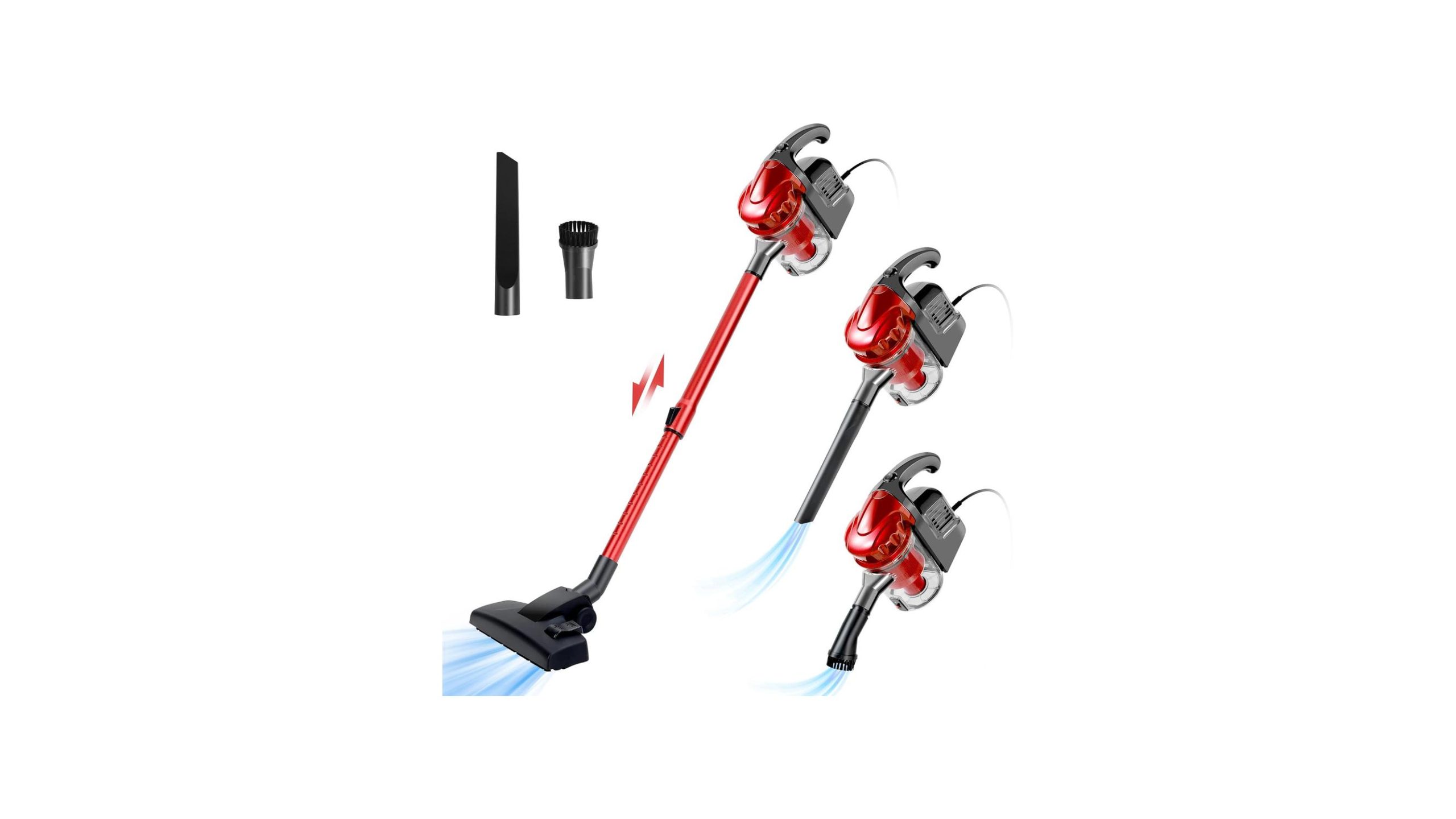 Corded Vacuum Cleaner – Detailed Review