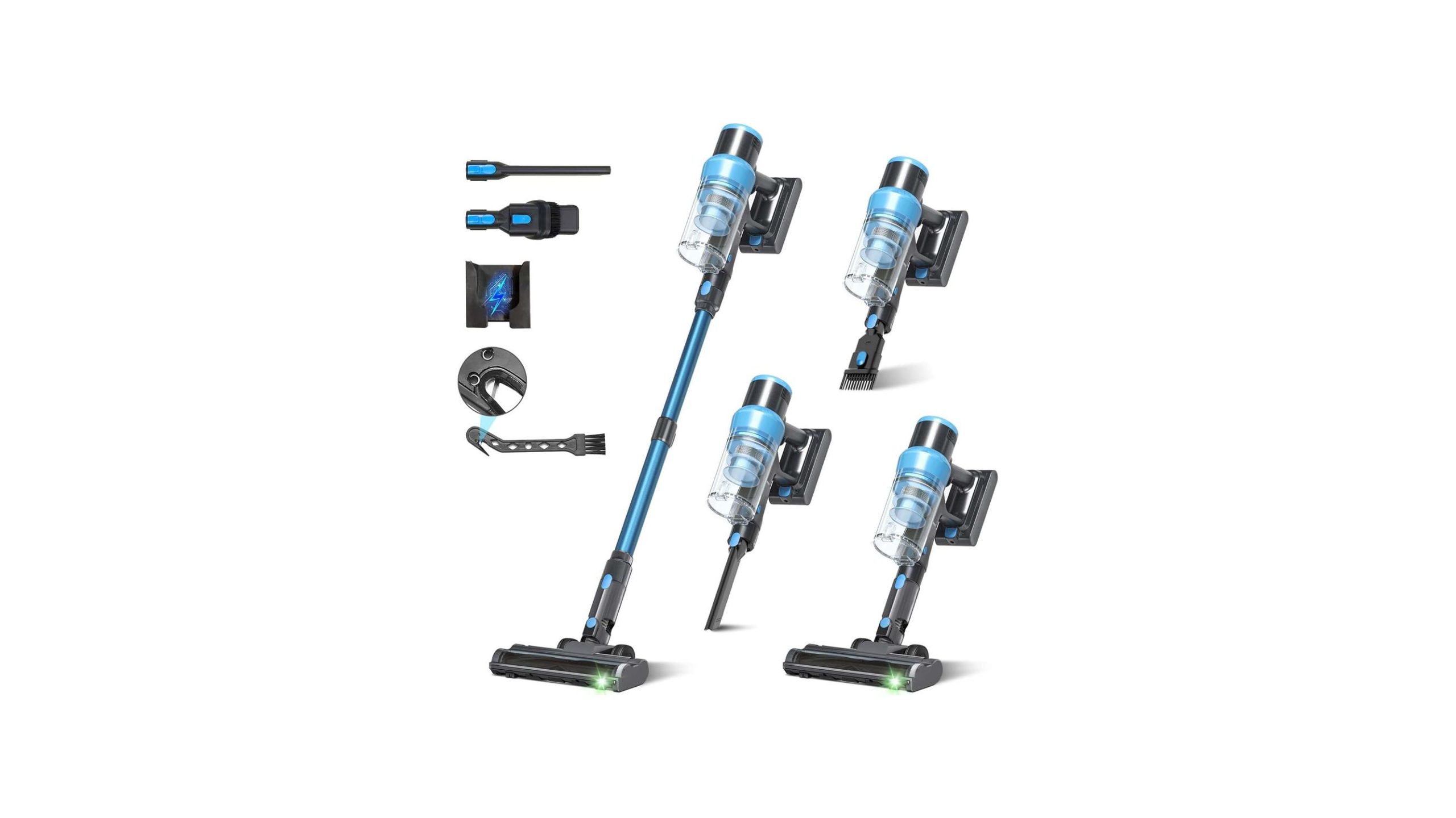 Cordless Vacuum Cleaner: In-Depth Review