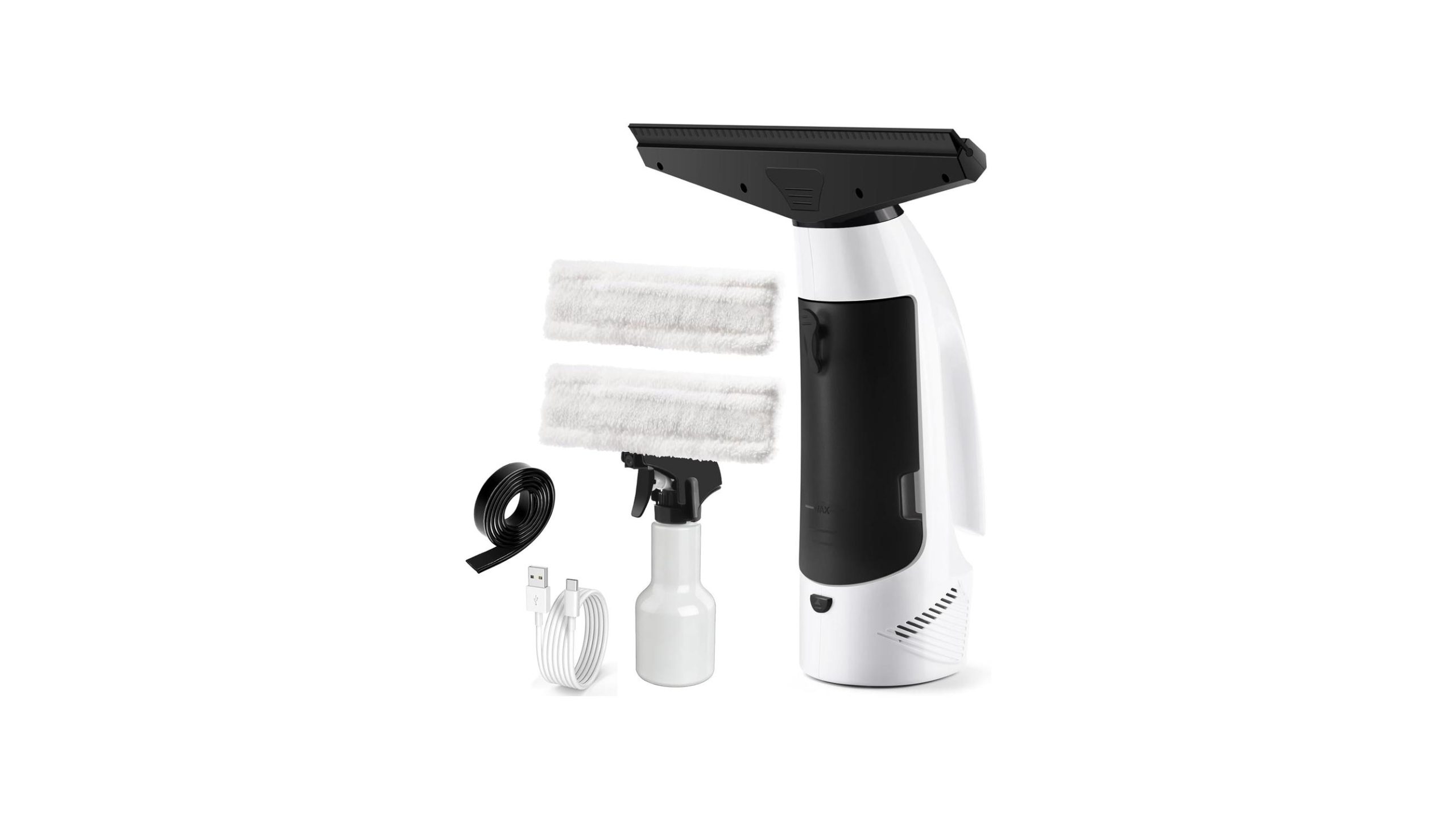 Window Vacuum Squeegee Cordless – Pros & Cons