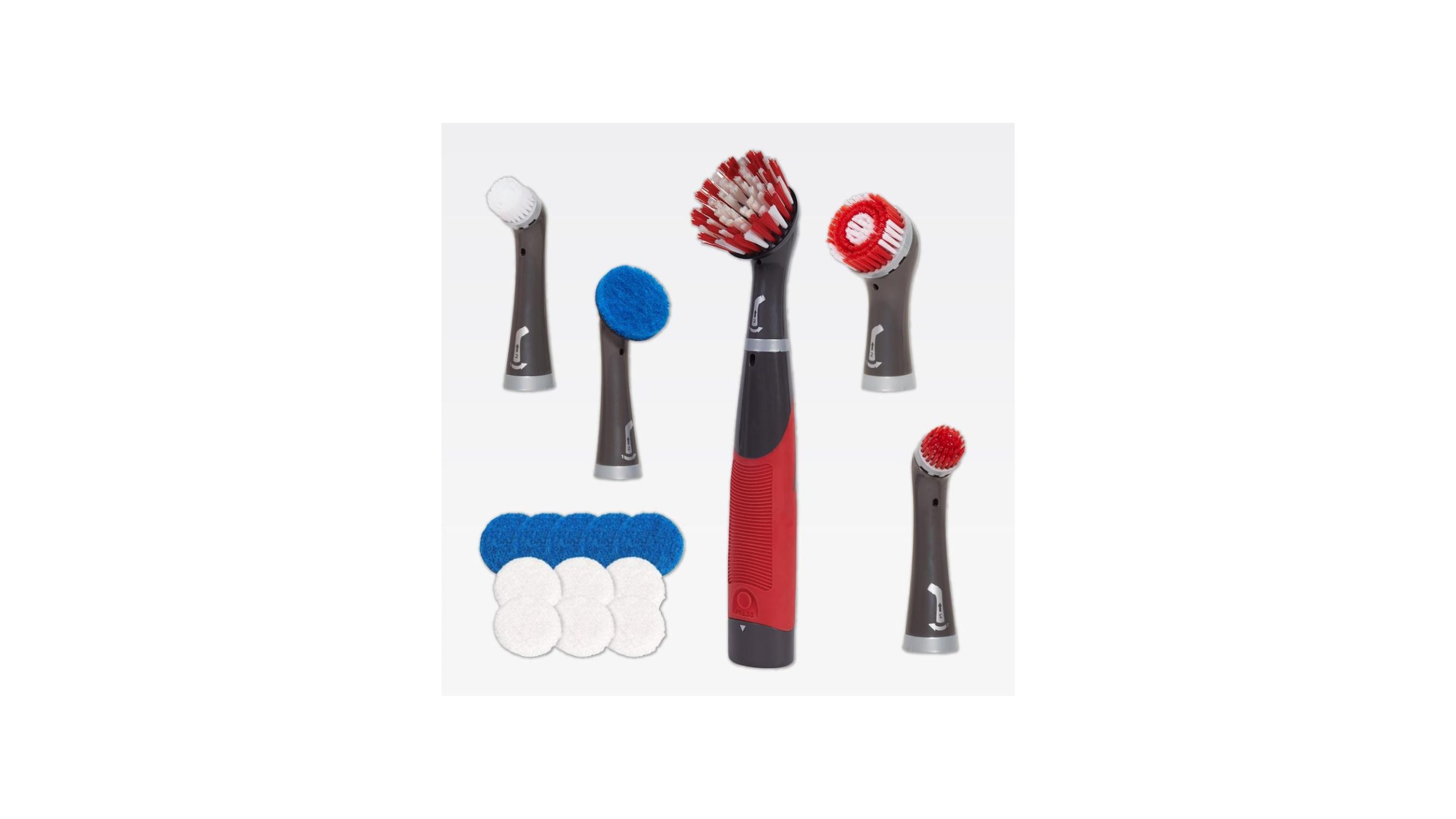 Rubbermaid Reveal Power Scrubber Kit: Complete Review