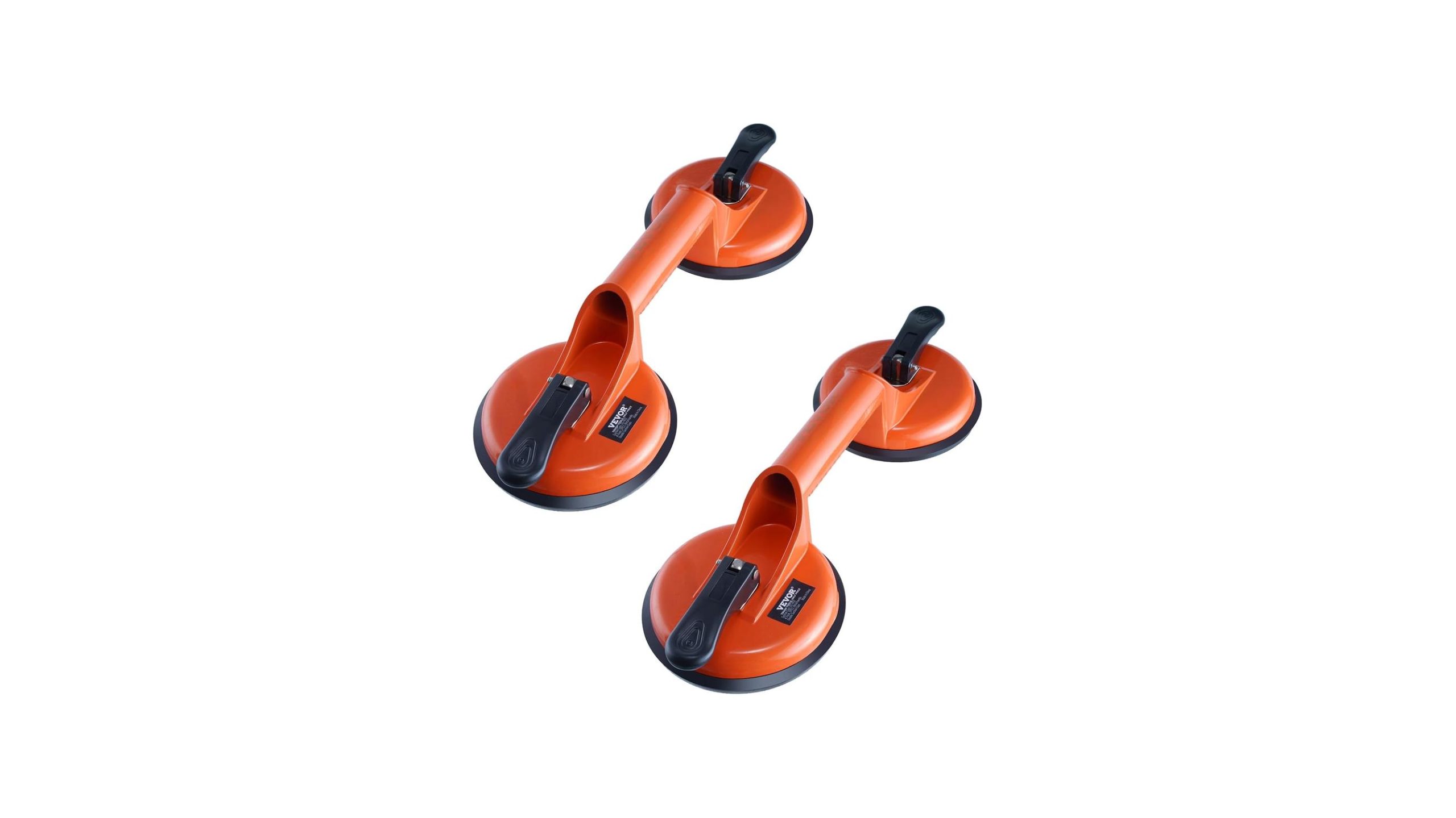 VEVOR Glass Suction Cup, 4.7″ 2 Pack 330 – Unbiased Review