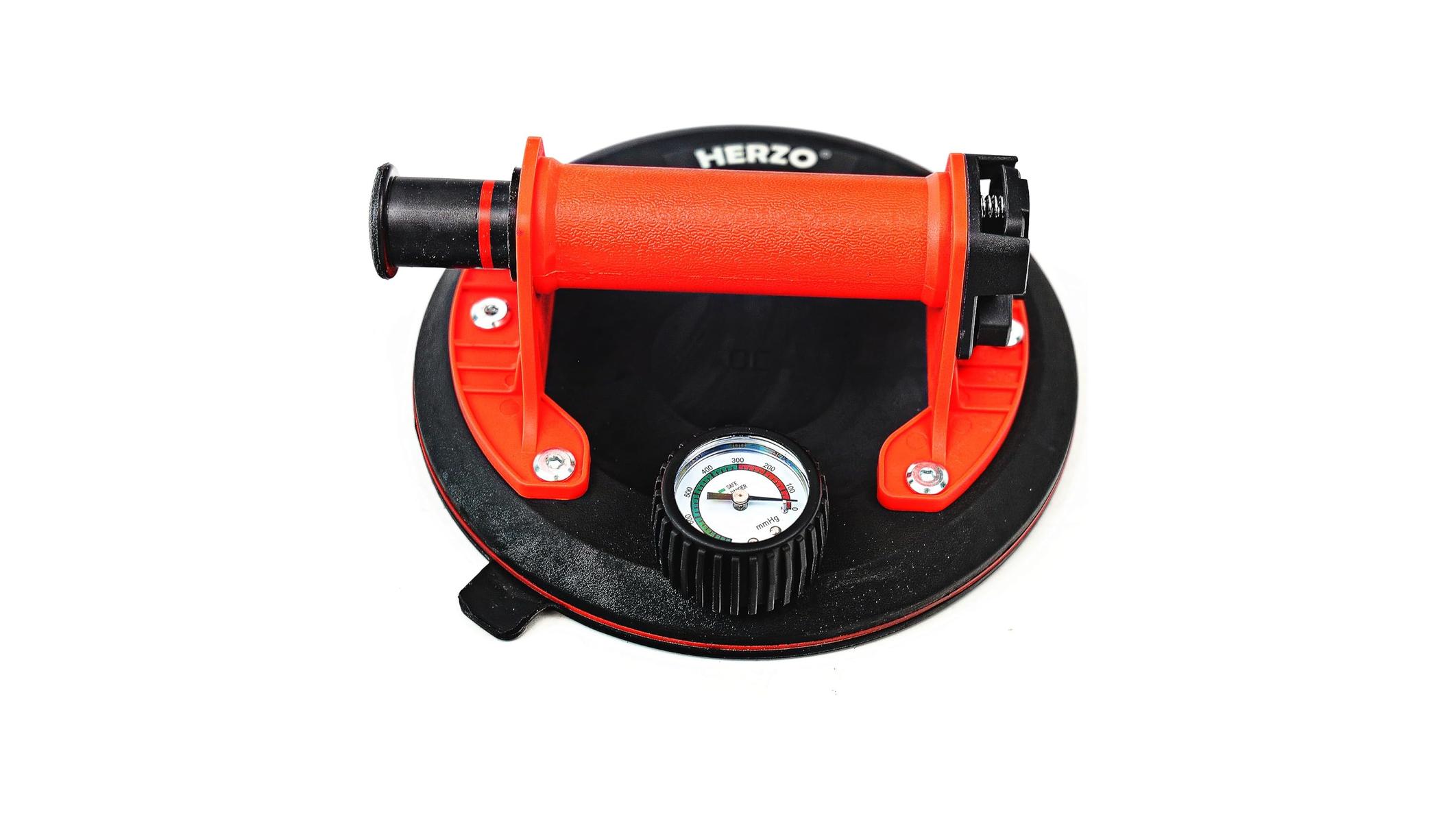 HERZO 8″ Glass Suction Cup: Detailed Review