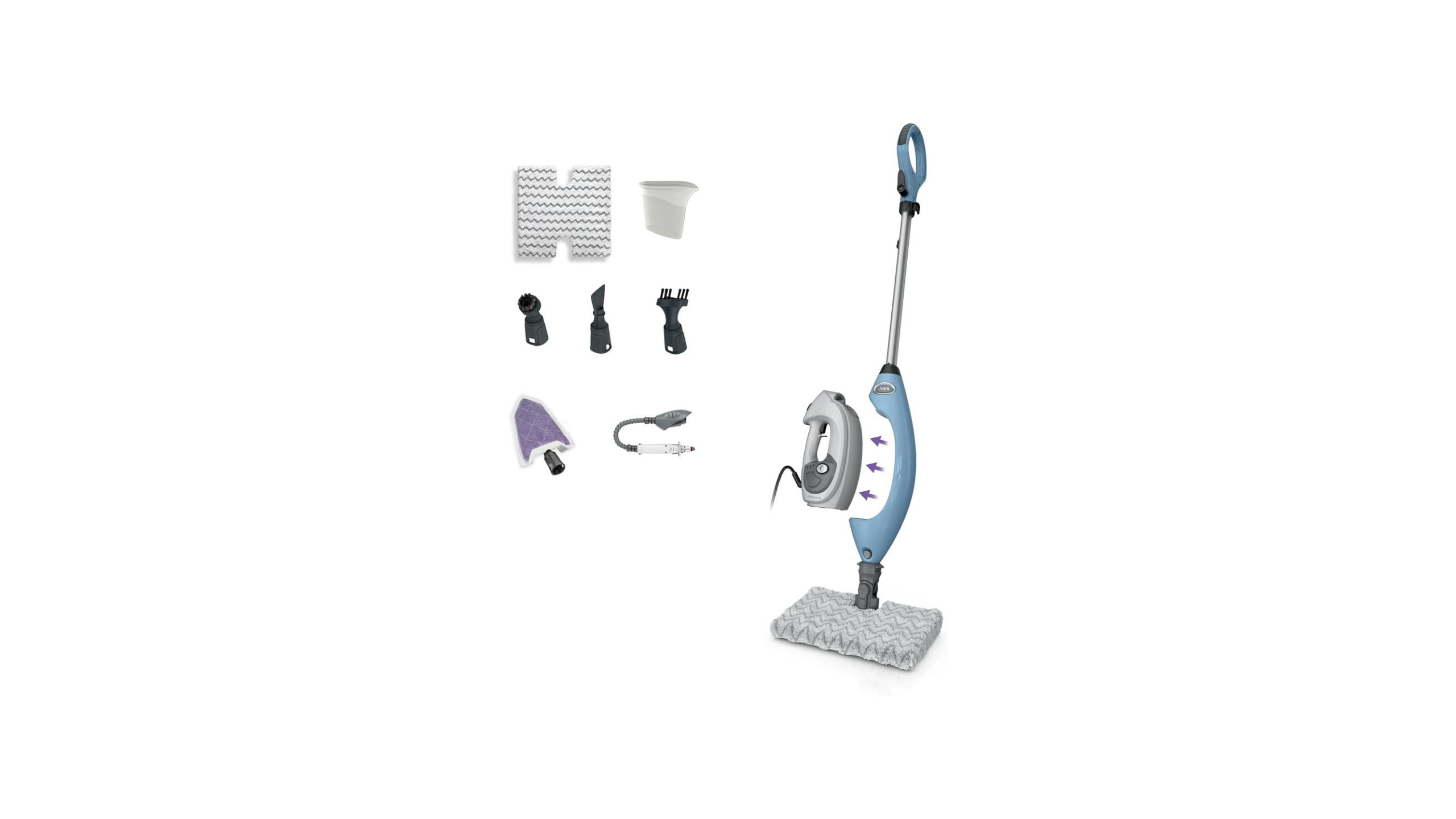 Shark Lift-Away 5-in-1 Steam Mop – Unbiased Review