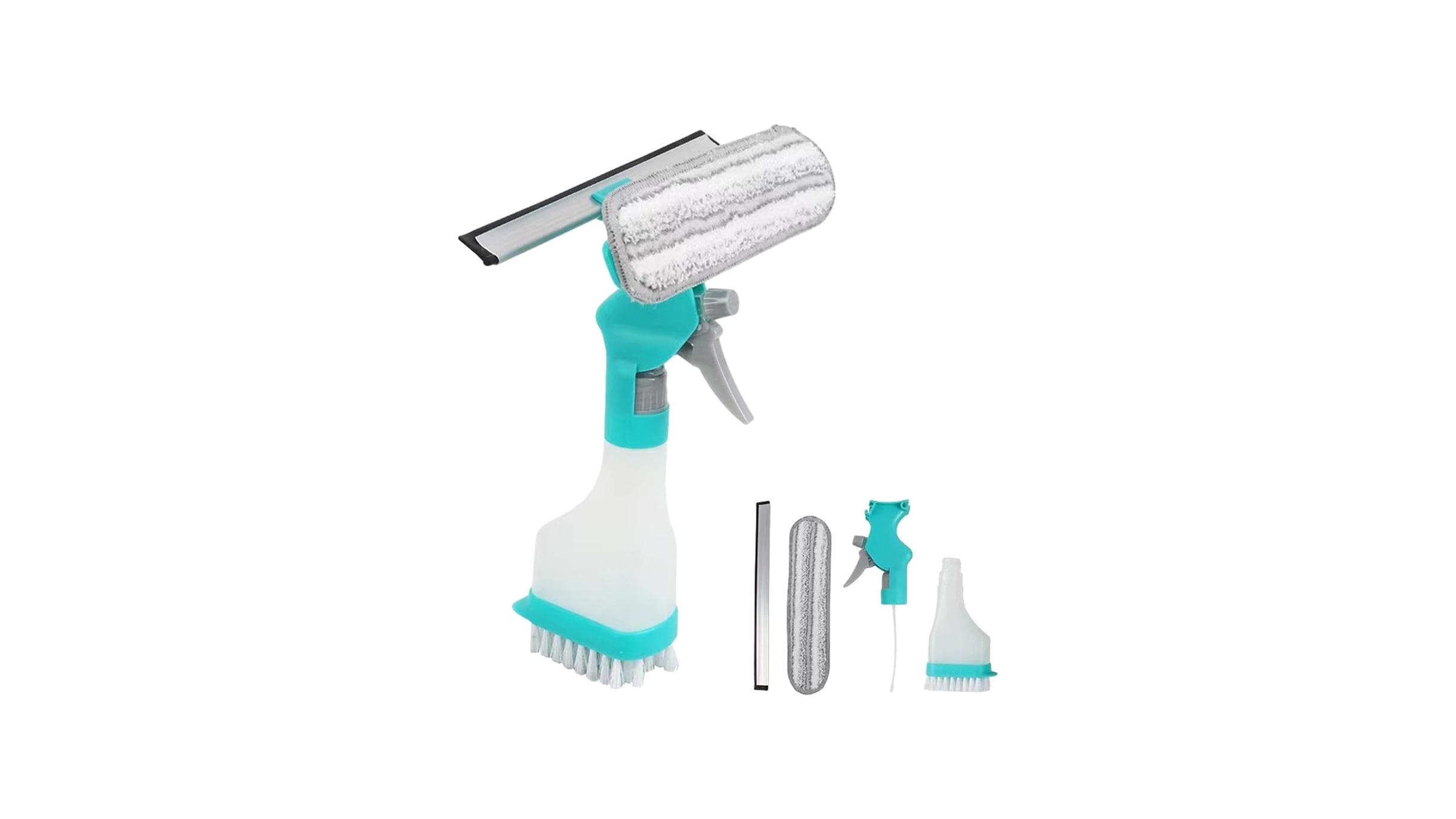 4 in 1 Window Cleaning Kit, Professional: Is It Worth the Mo