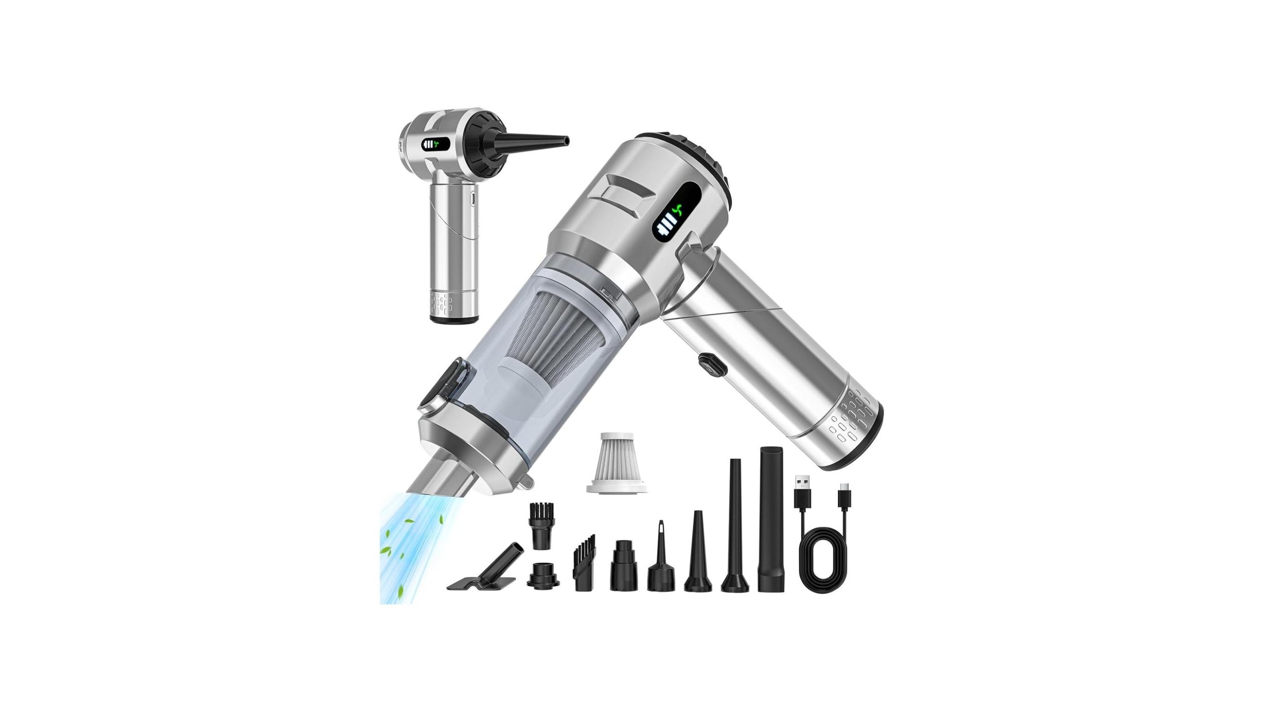 Sycoodeal Car Vacuum Cleaner – Unbiased Review