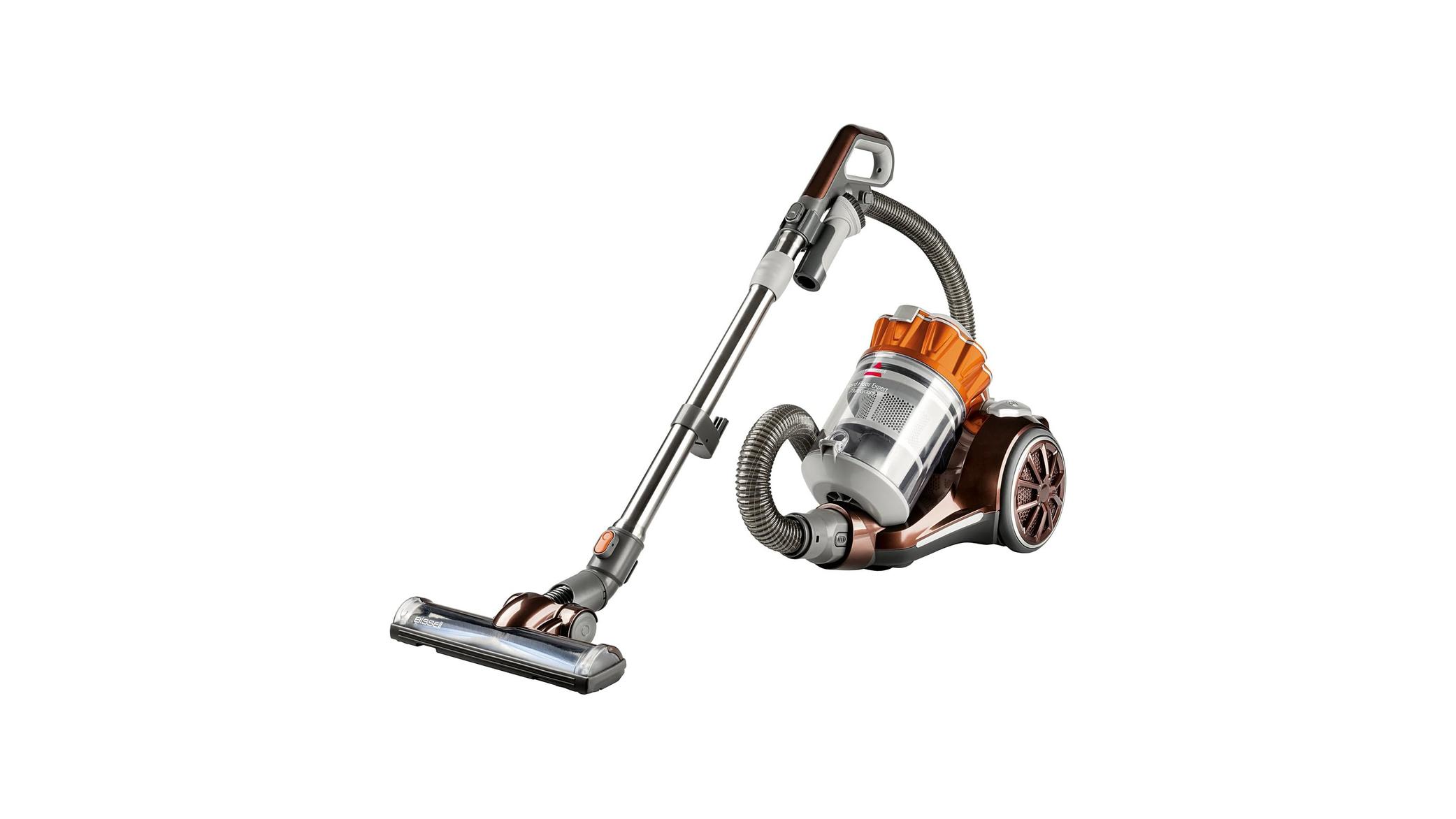 Bissell Hard Floor Expert Multi-Cyclonic Bagless Canister Va
