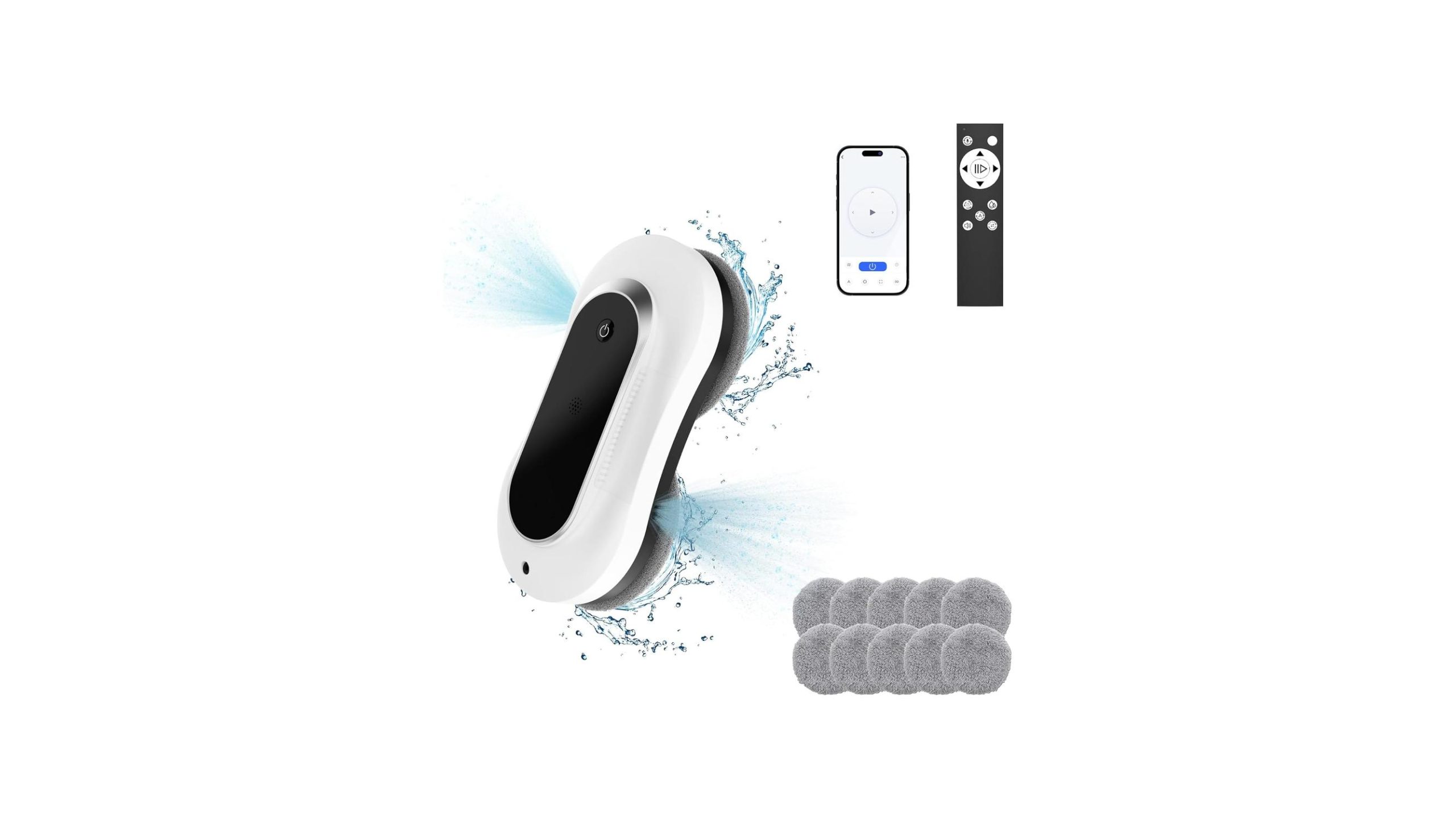 Smart Window Cleaning Robot – Honest Review