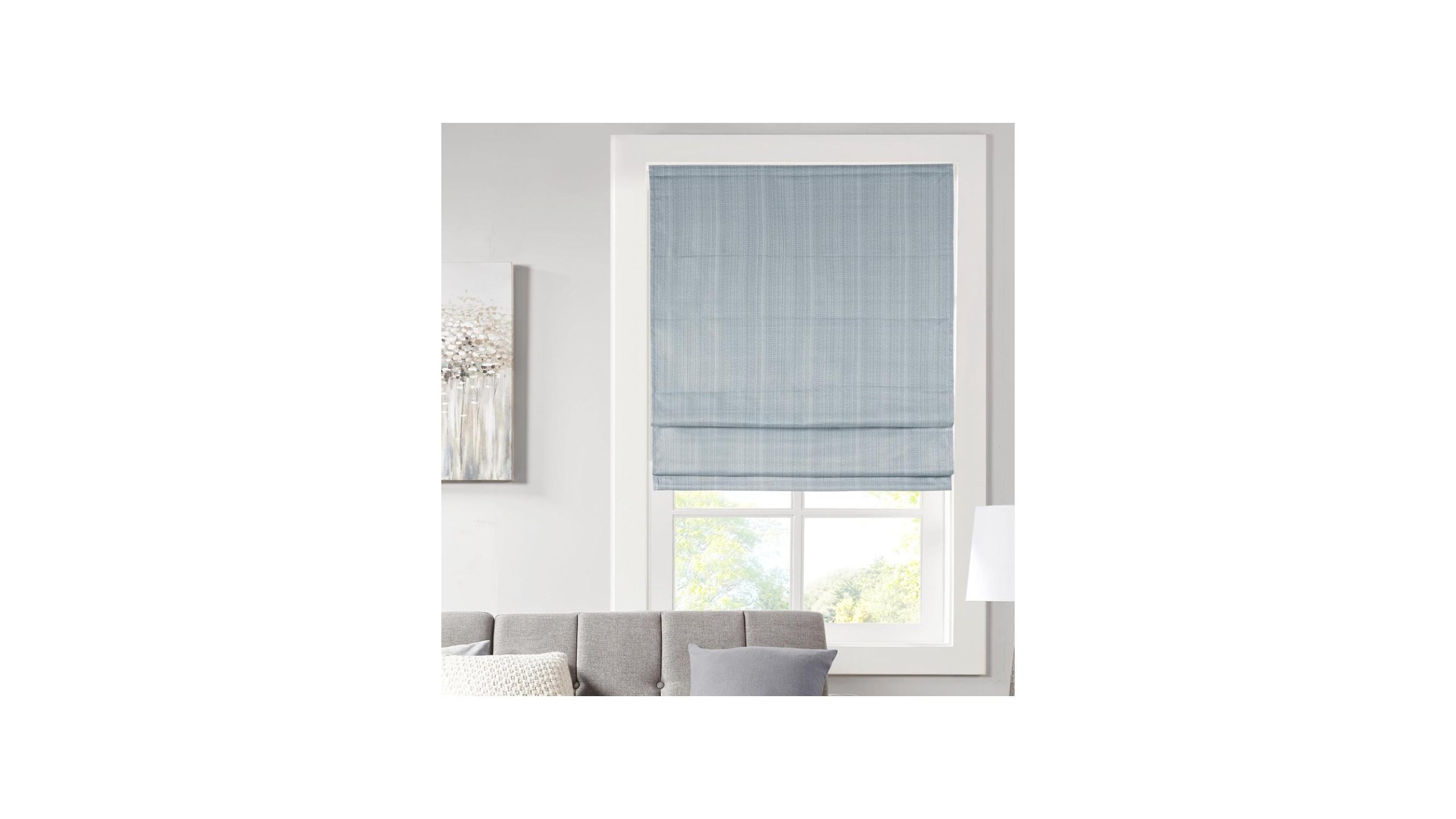 Madison Park Galen Cordless Roman Shade – In-Depth Review