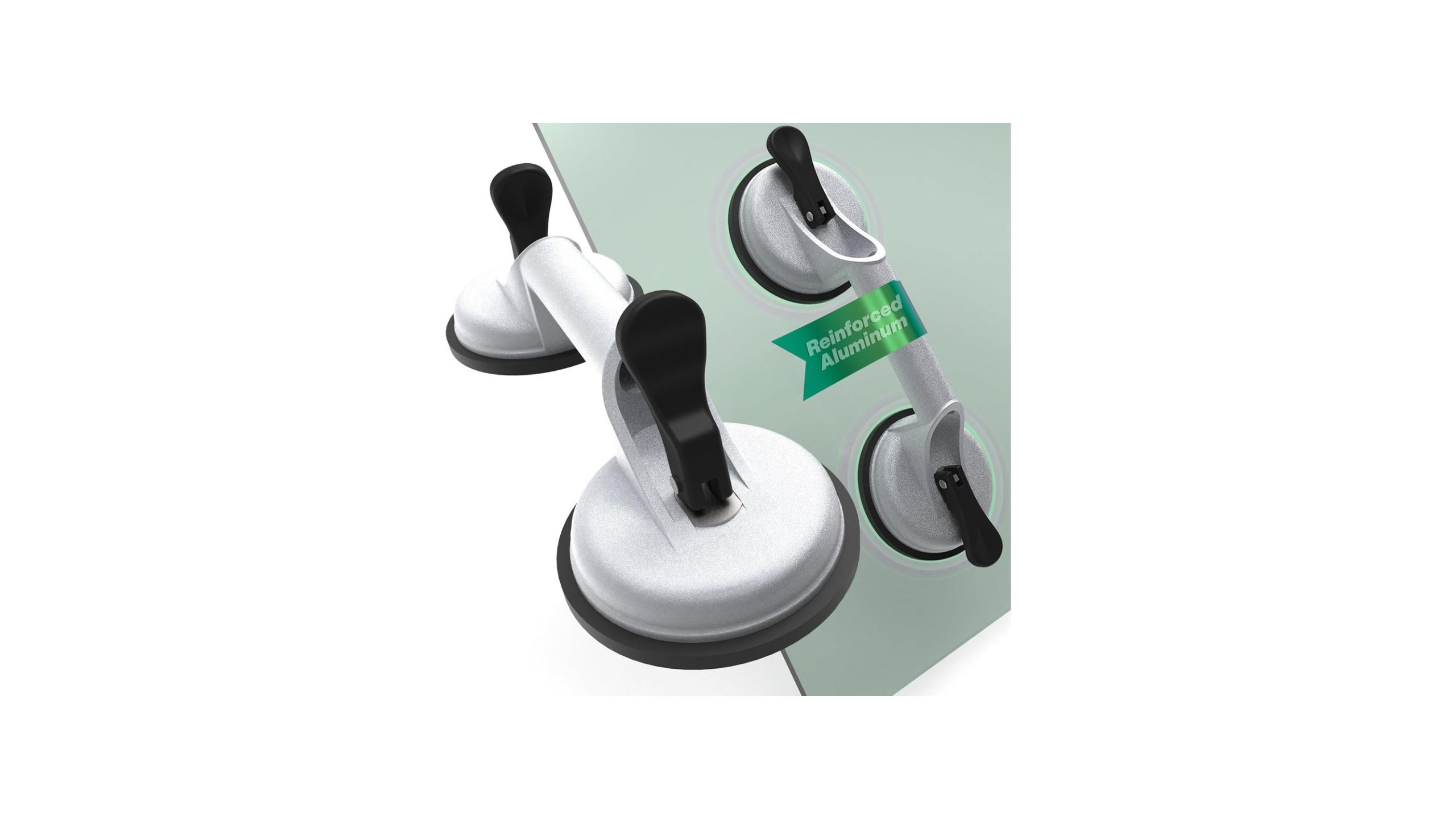 2 Pack Glass Suction Cups Heavy Duty: Honest Review