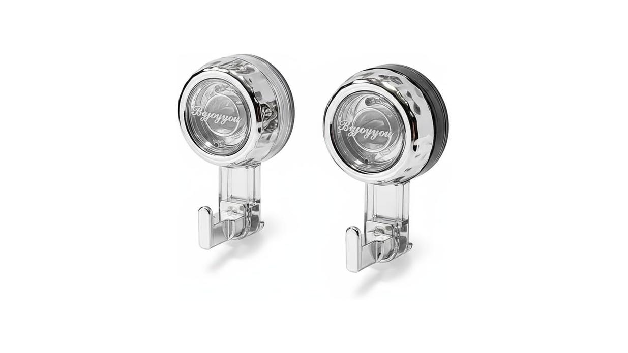 2 pcs Rotate Vacuum Suction Cup Hooks – Pros & Cons