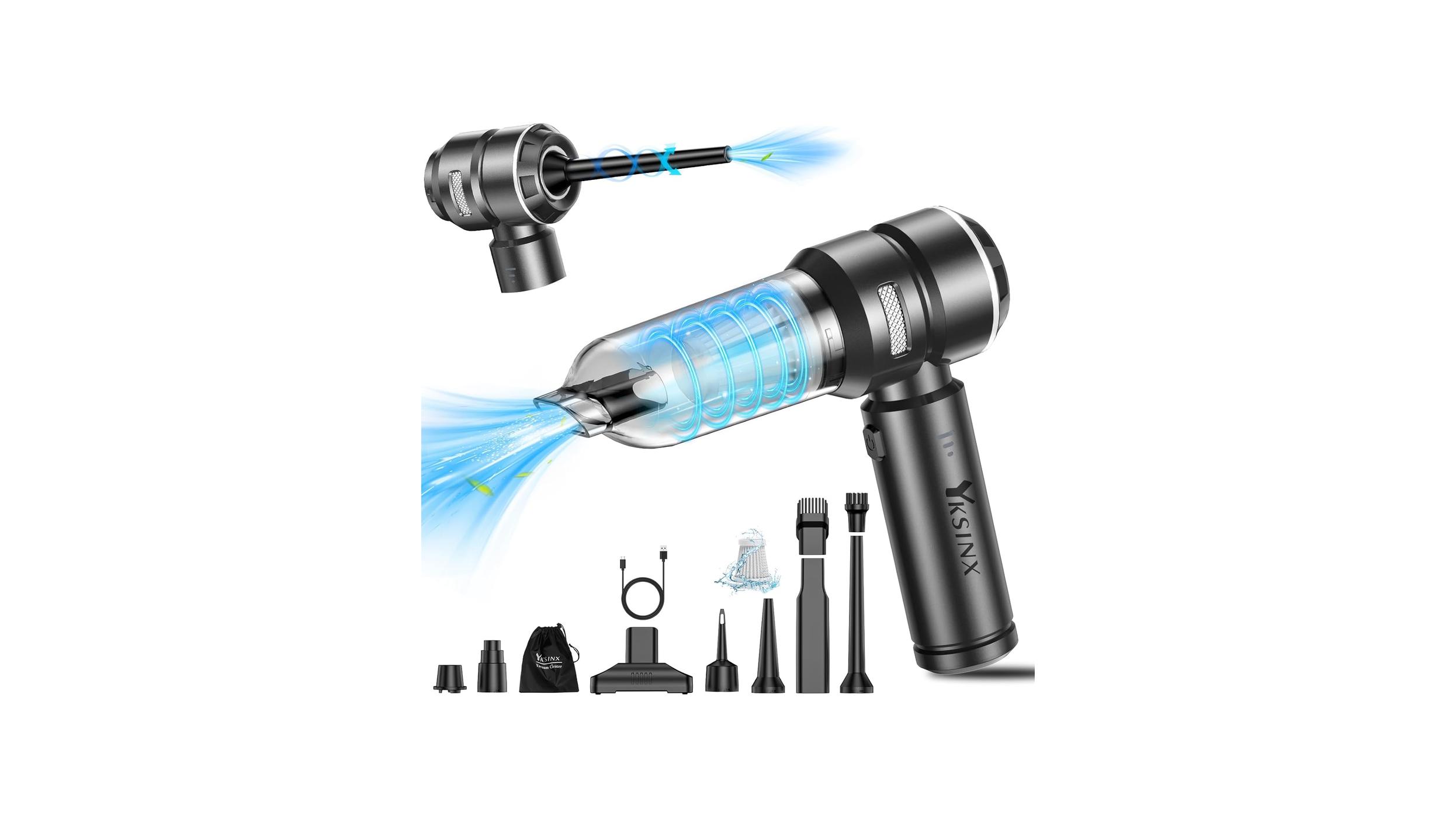 Car Vacuum Cleaner – Is It Worth the Money?
