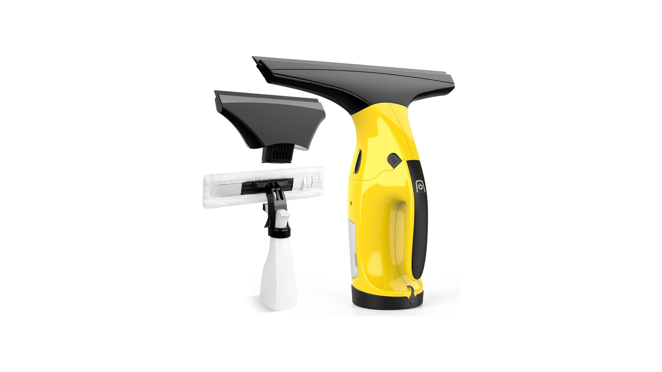 Rechargeable Window Vac – In-Depth Review