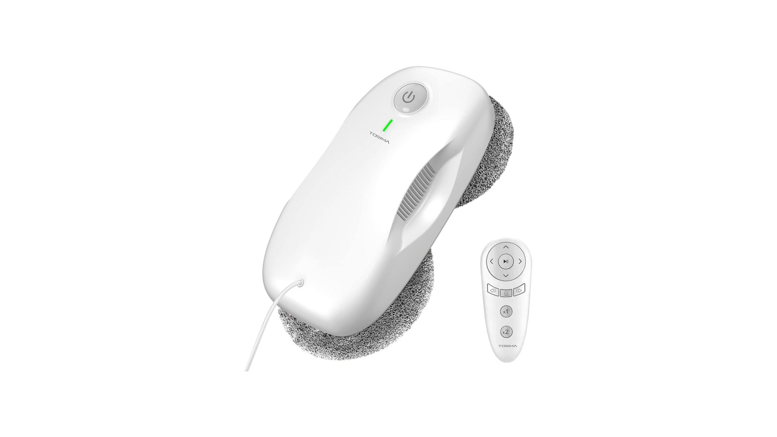 Tosima W2 Window Cleaner Robot – In-Depth Review
