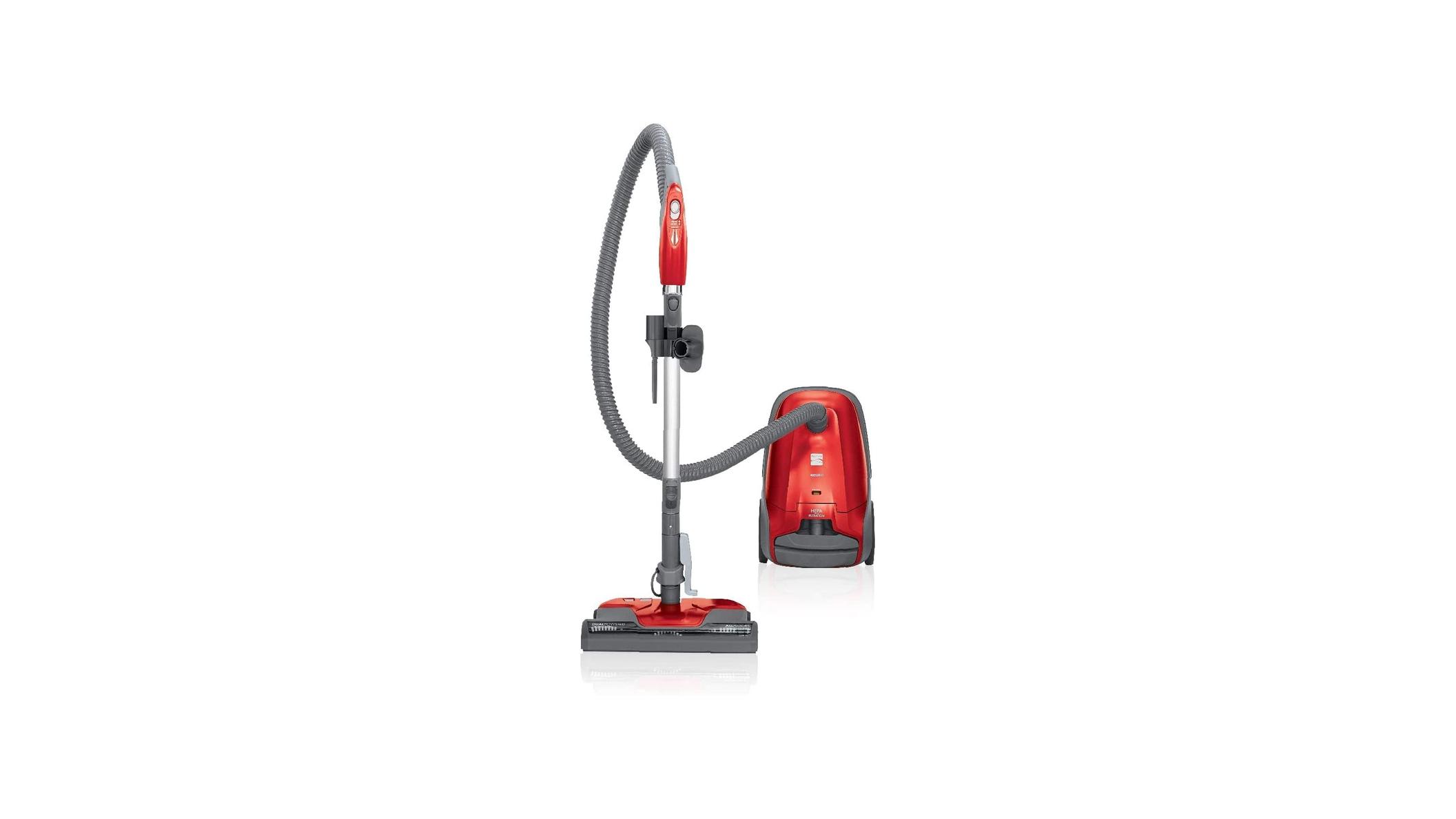 Kenmore 81414 Canister Vacuum – Honest Review