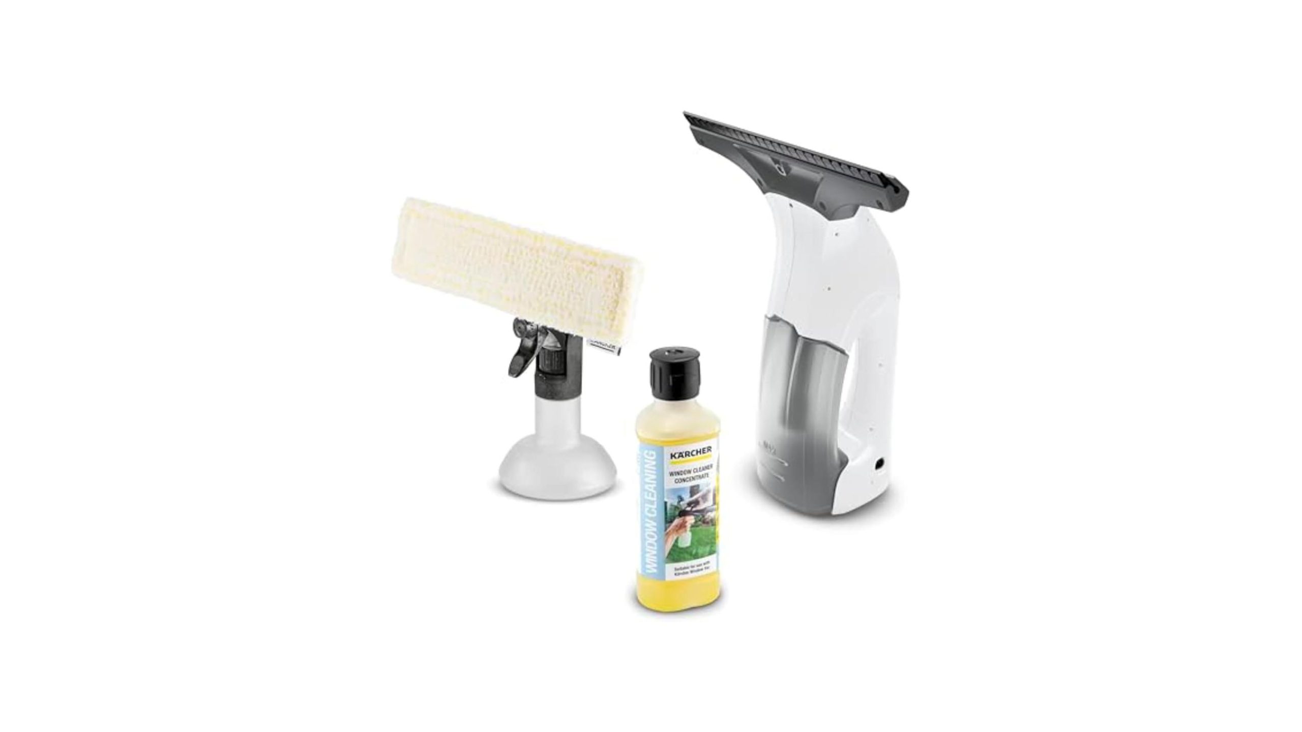 Kärcher WV 1 Electric Window Vacuum Squeegee 10″ – Pros & Co