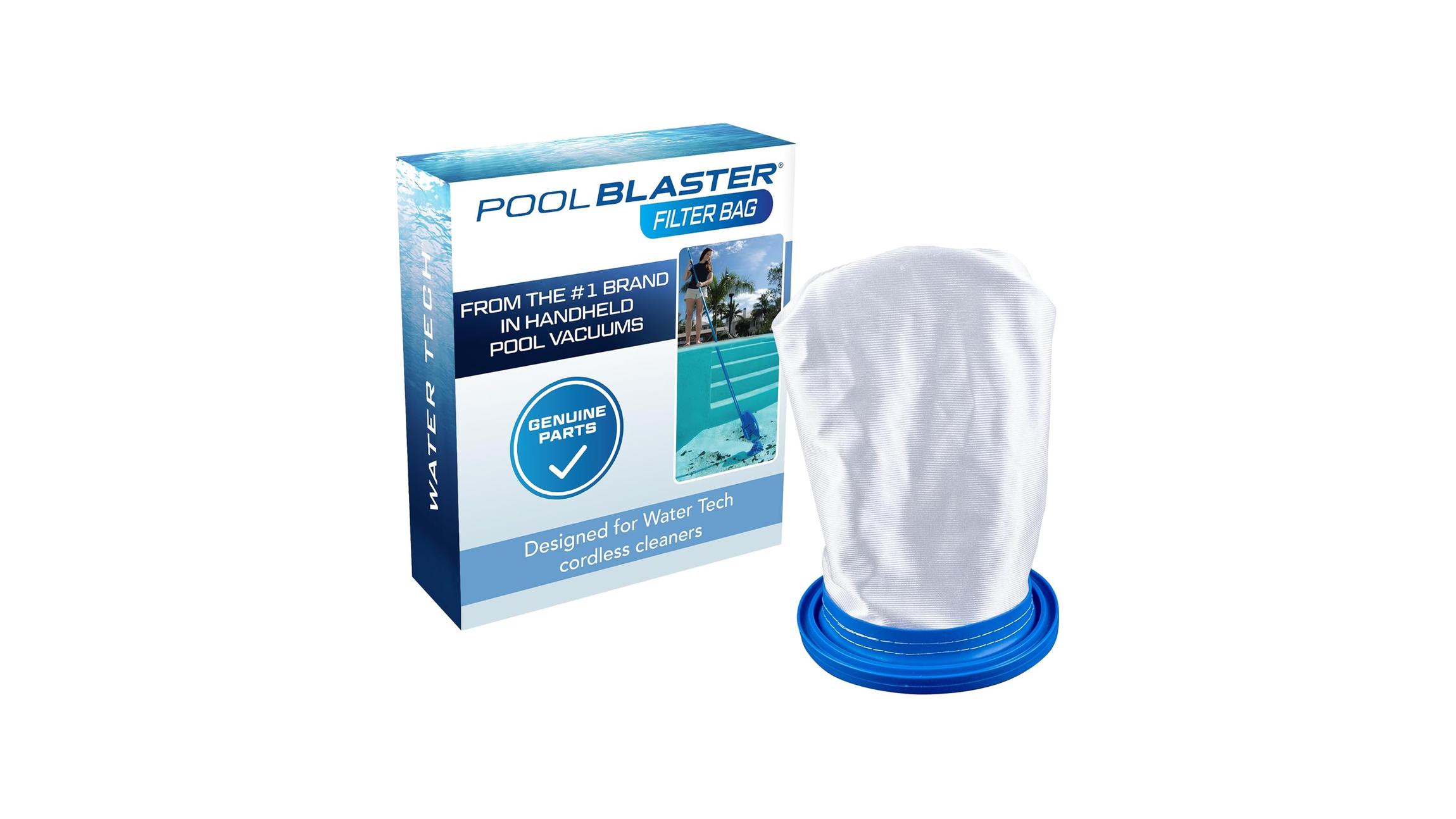 POOL BLASTER Sand & Silt Filter – Honest Review