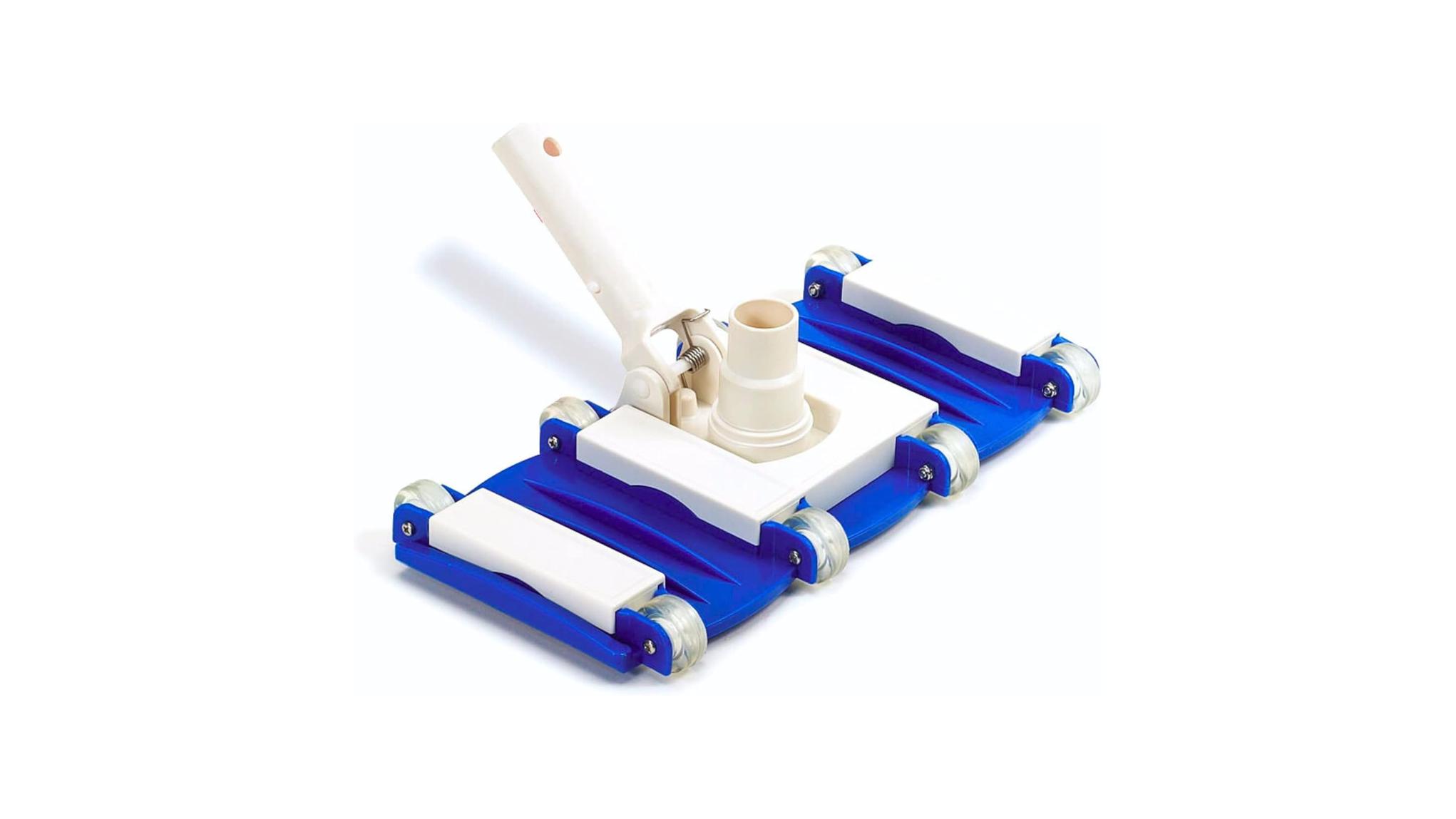 SWIMLINE HYDROTOOLS Manual Vacuum Head – Detailed Review
