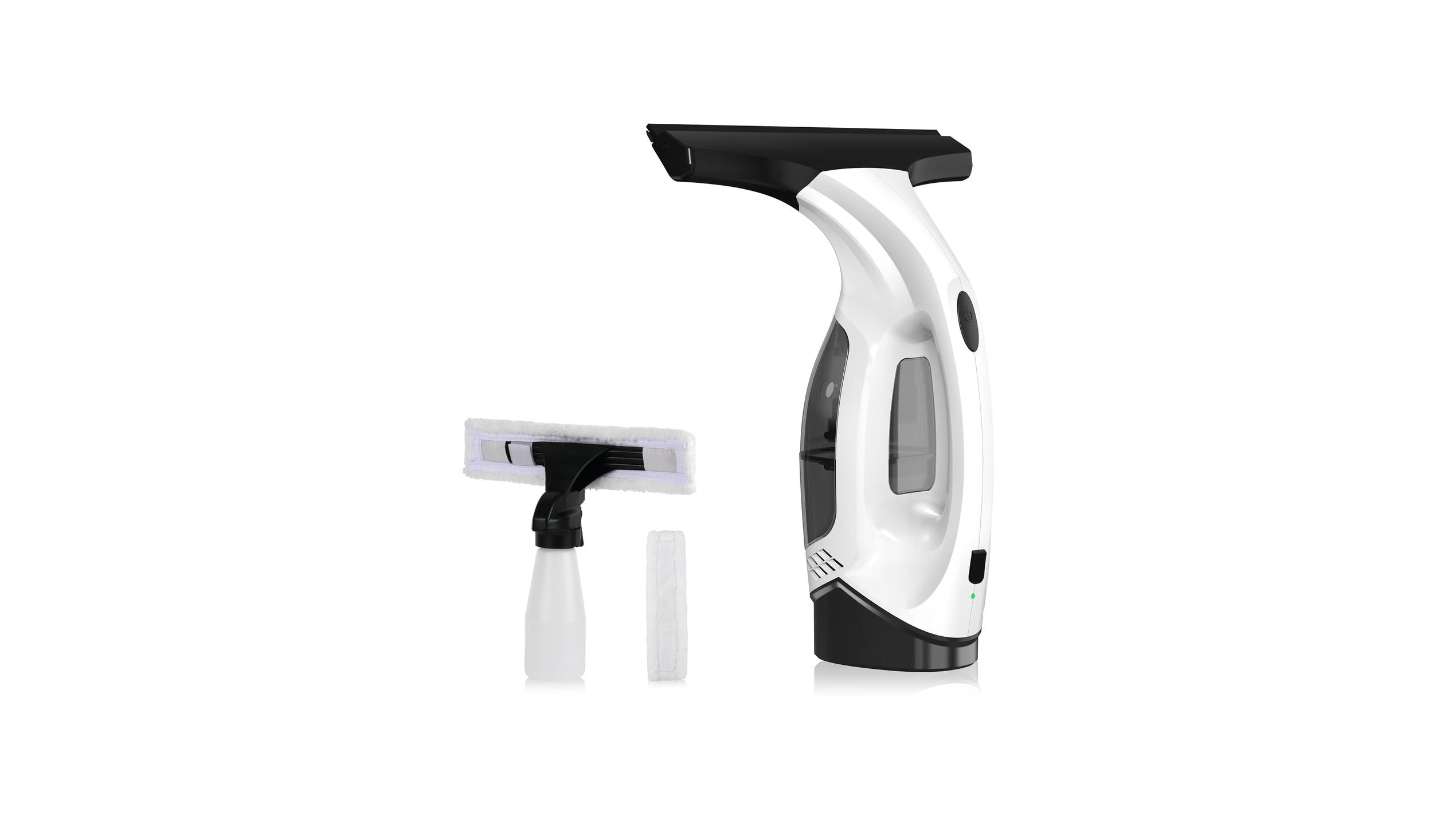 Window Vacuum Squeegee Cordless, 2000Pa Electric – Pros & Co