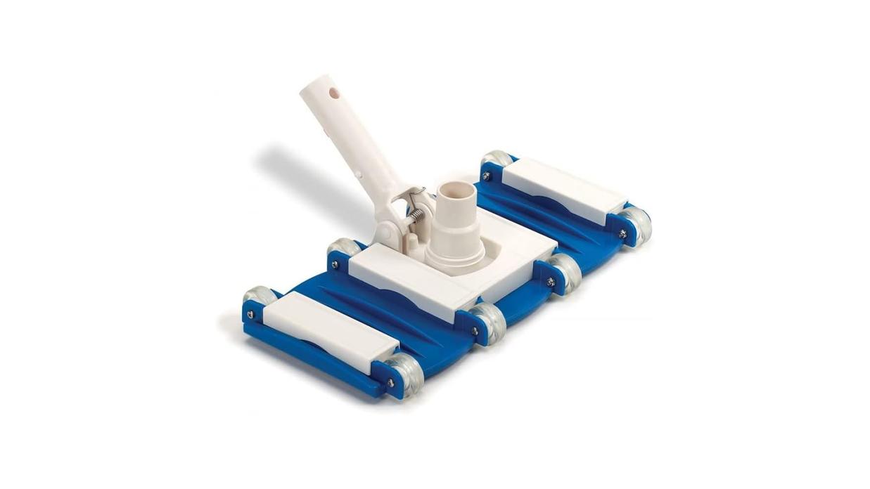 SWIMLINE HYDROTOOLS Manual Pool Vacuum Head – In-Depth Revie