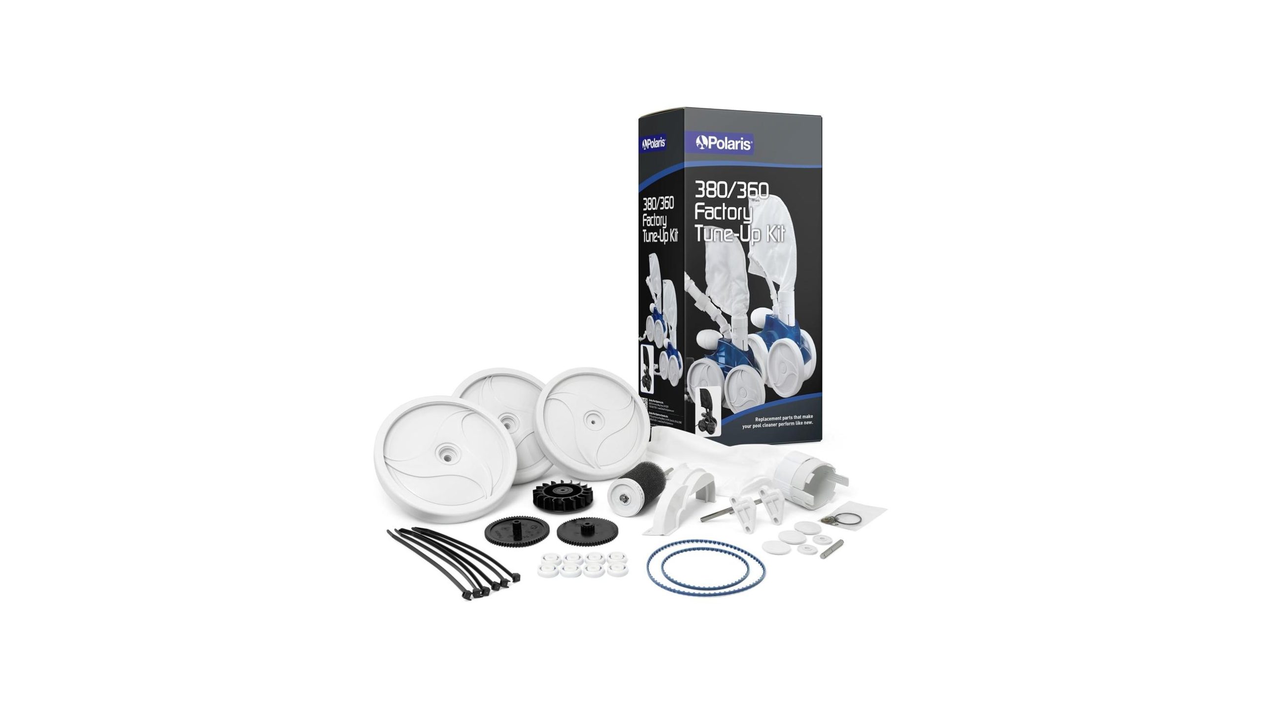 Polaris Genuine Parts 380/360 Factory Tune Up – In-Depth Rev