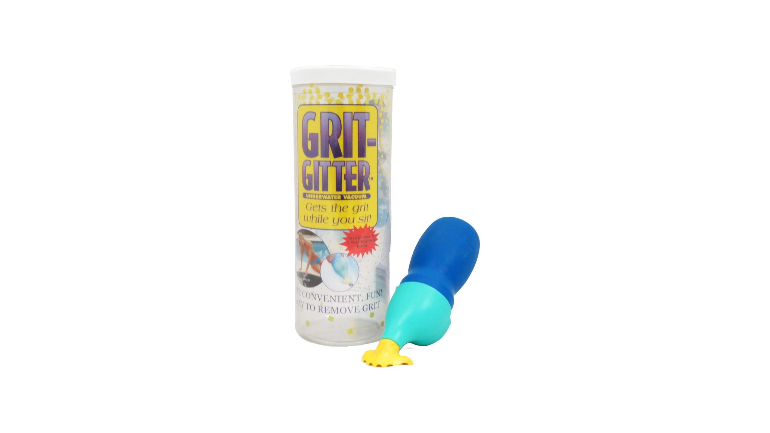 POOL BLASTER Grit Gitter Manual Cordless – Detailed Review