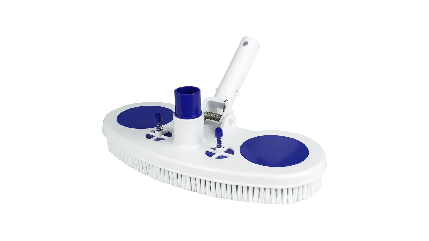 Poolmaster Deluxe Weighted Vinyl Liner Pool Vacuum Head – Ho