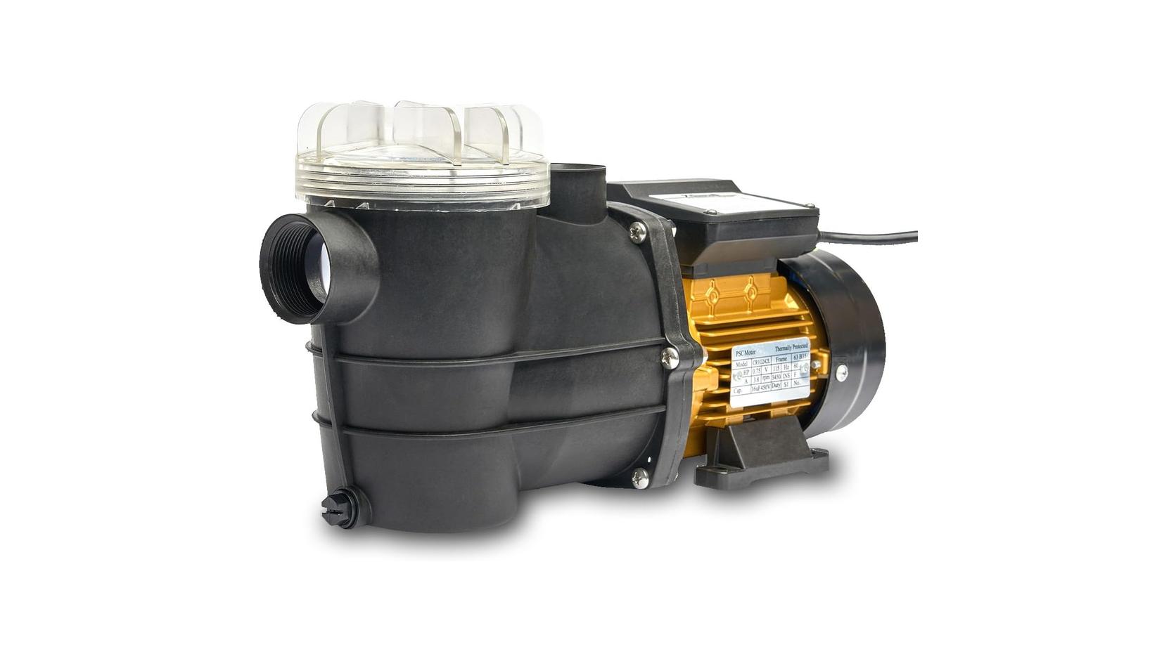 XtremepowerUS 3/4HP High Flow Pond DIY Self – Honest Review