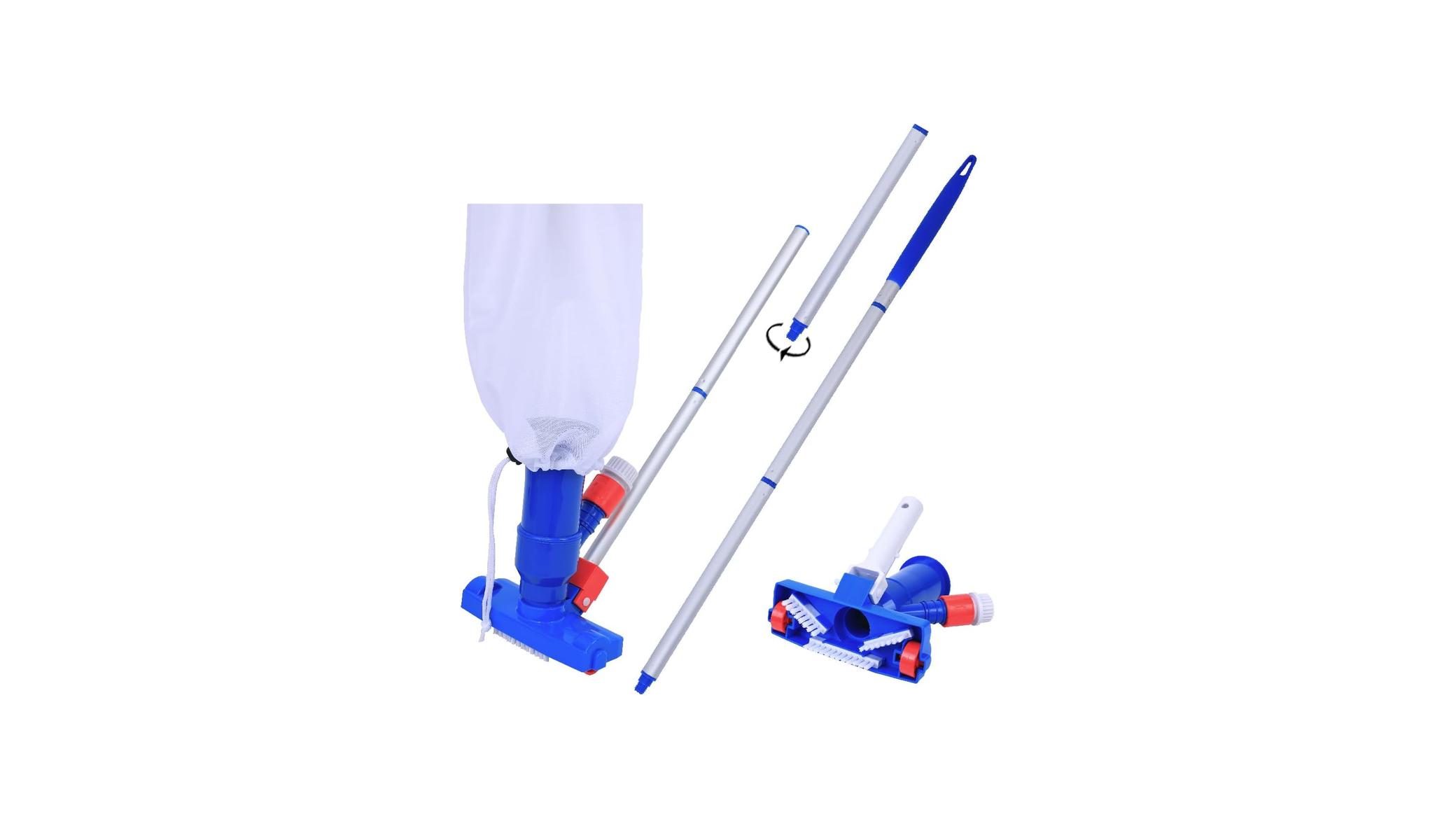 Jet Vacuum W/ 6 Section Poles of 57″ – In-Depth Review