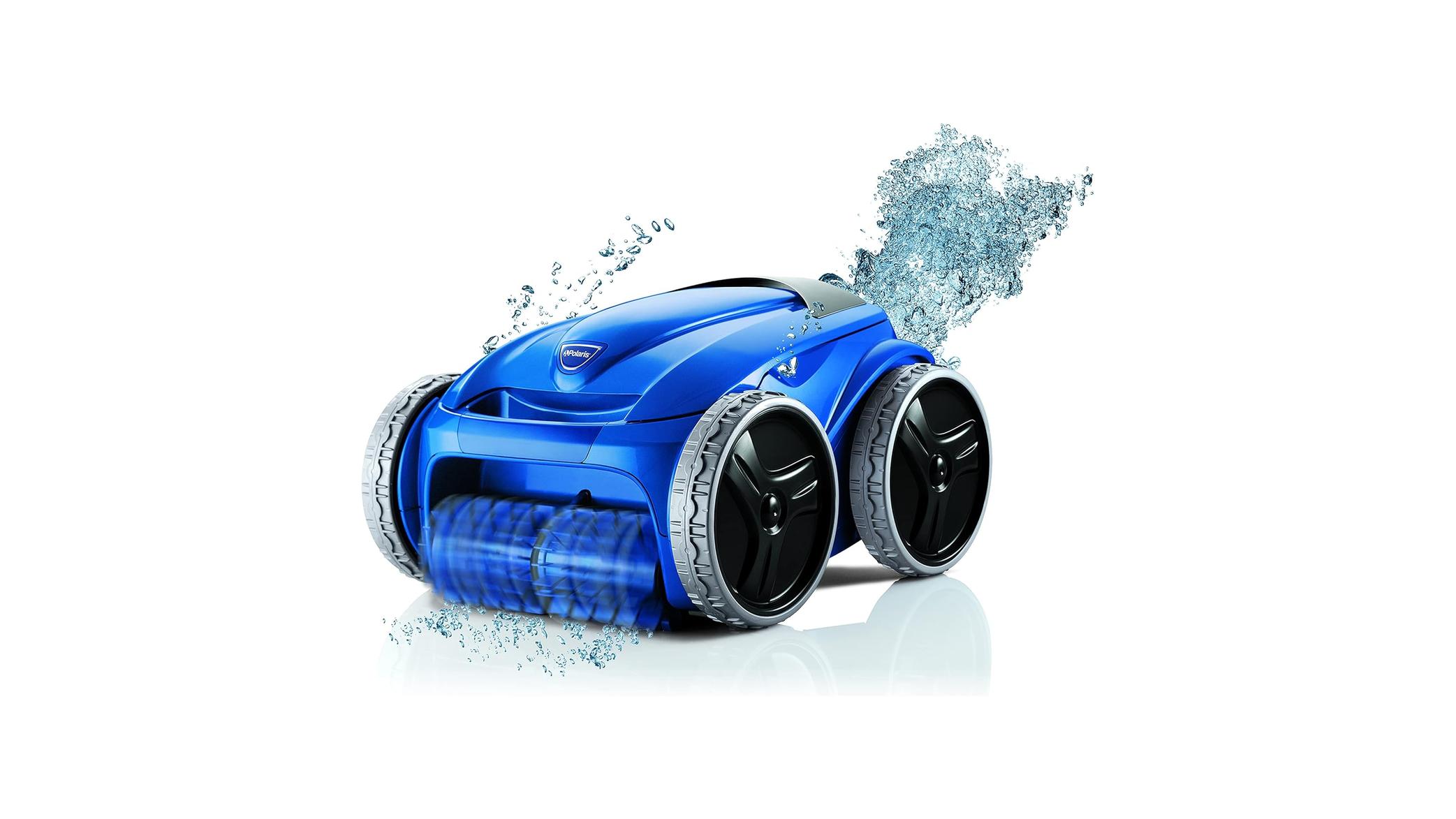 Polaris 9450 Sport Robotic Pool Cleaner: Detailed Review
