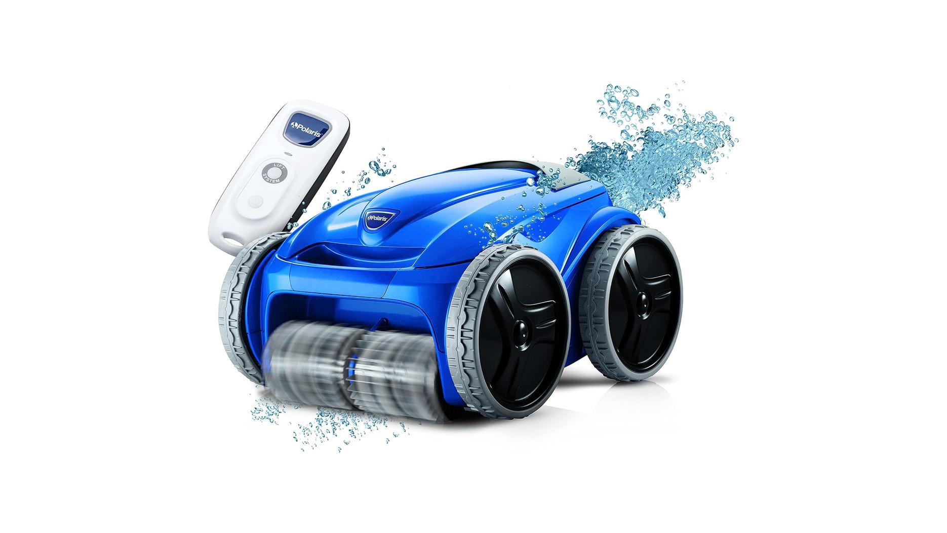 Polaris 9550 Sport Robotic Pool Cleaner – In-Depth Review